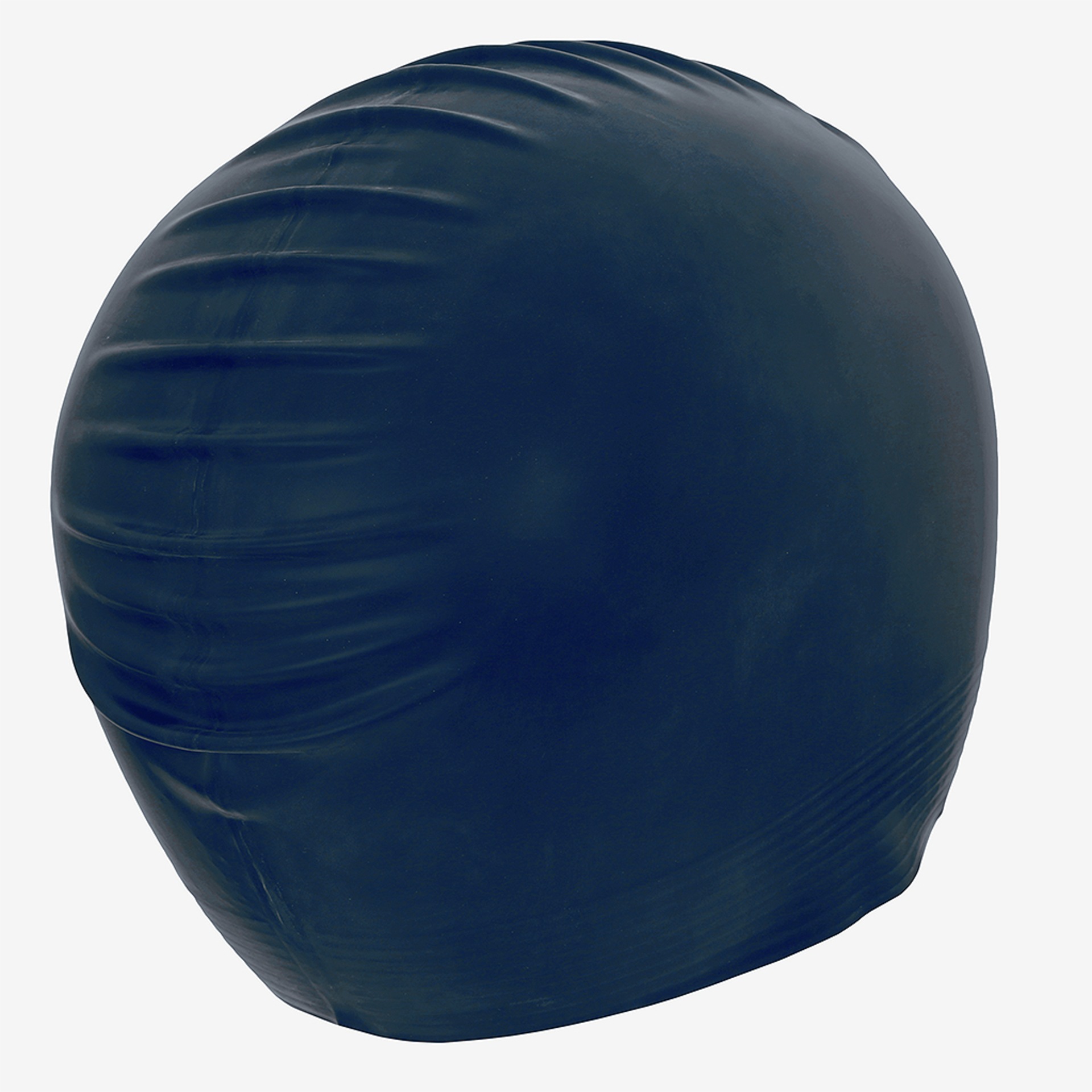 Touca de Natação Nike Solid Latex Unissex - Foto 2