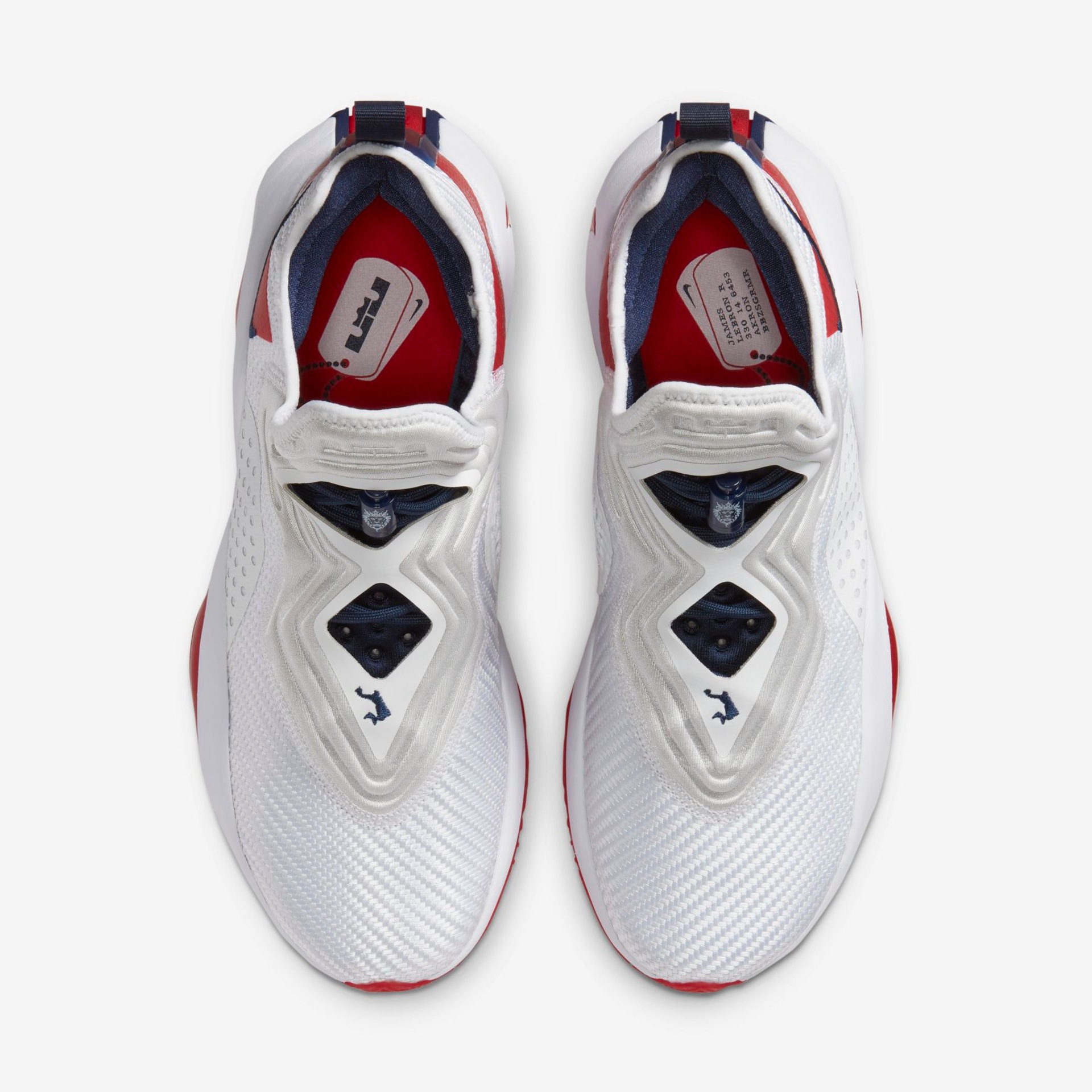 Tênis Nike LeBron Soldier 14 Masculino - Foto 4