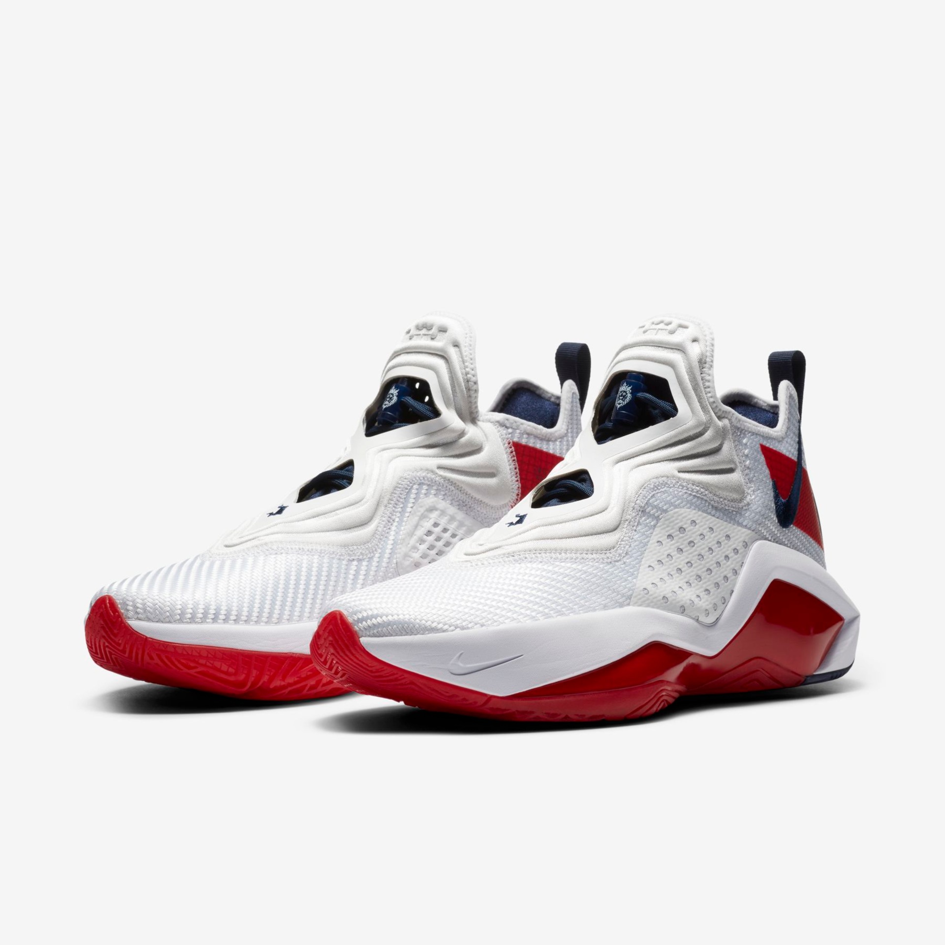 Tênis Nike LeBron Soldier 14 Masculino - Foto 5