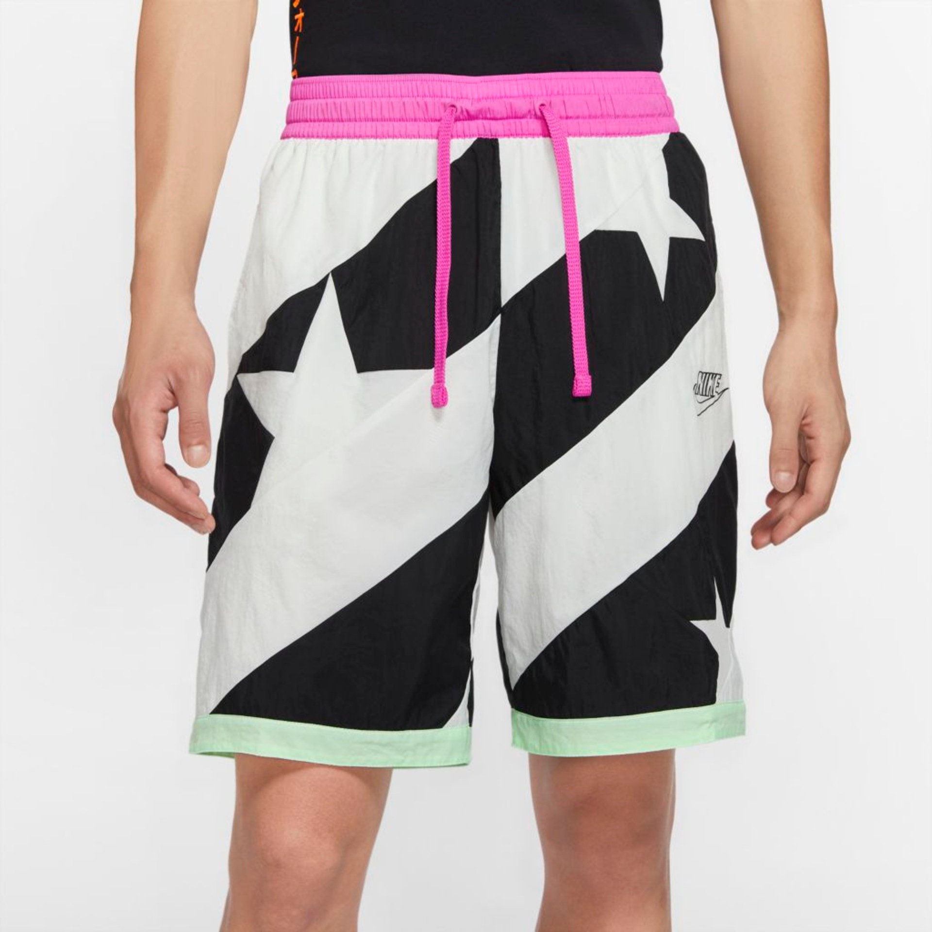 Shorts Nike Dri-FIT Throwback Masculino - Foto 2