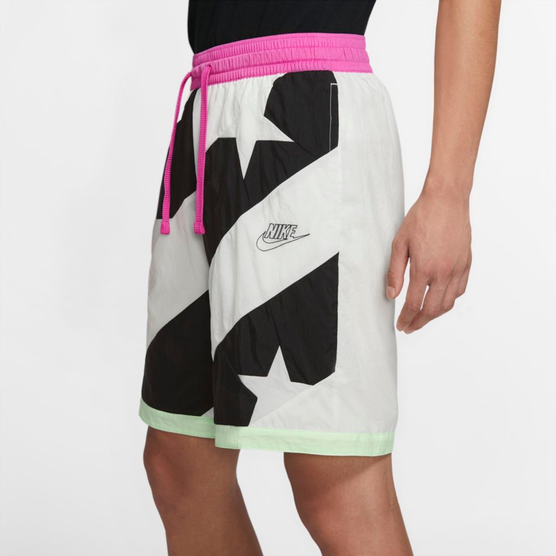 Shorts Nike Dri-FIT Throwback Masculino - Foto 4