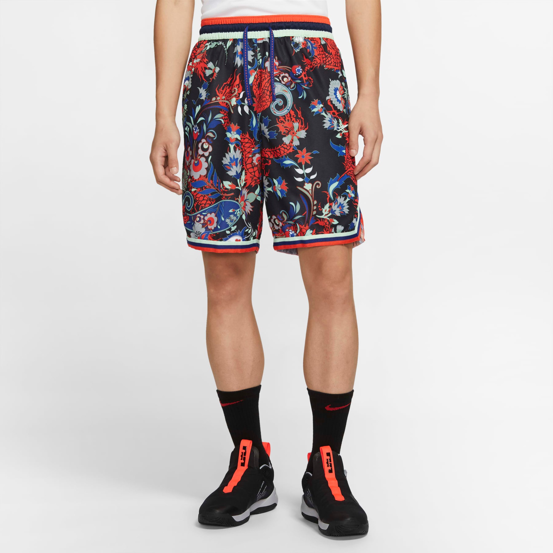 Shorts Nike DNA Exploration Series Masculino - Foto 1