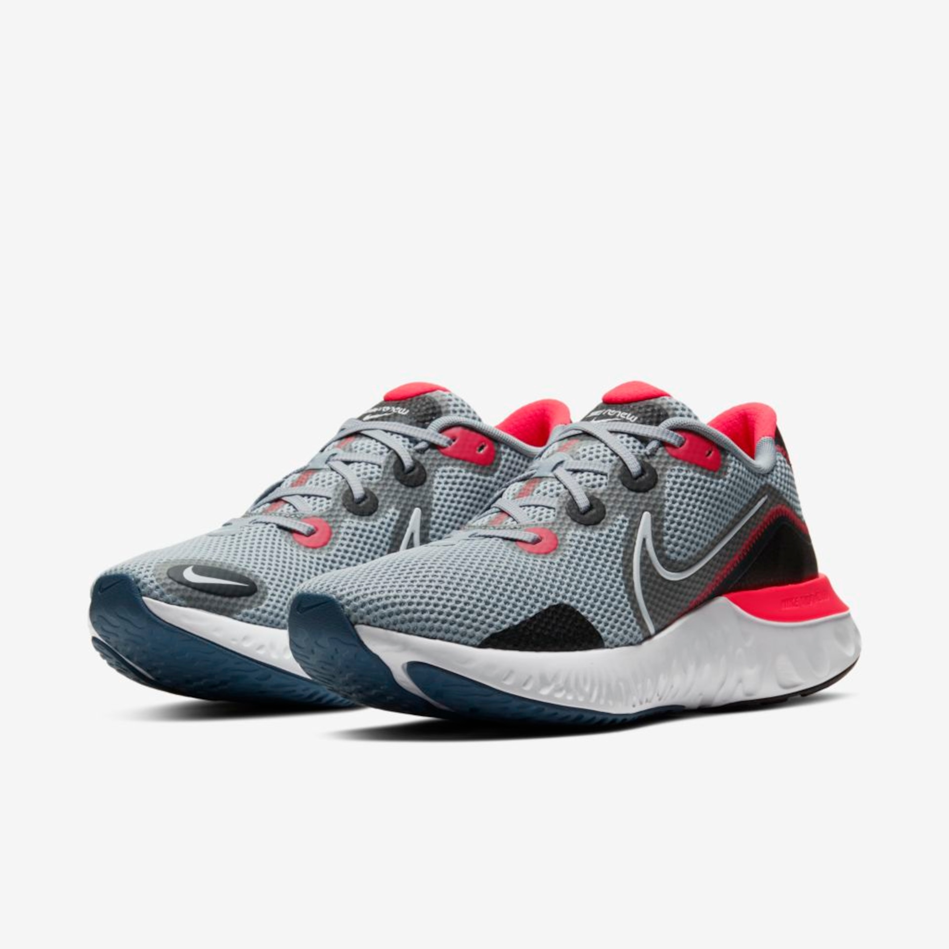 Tênis Nike Renew Run Masculino - Foto 5