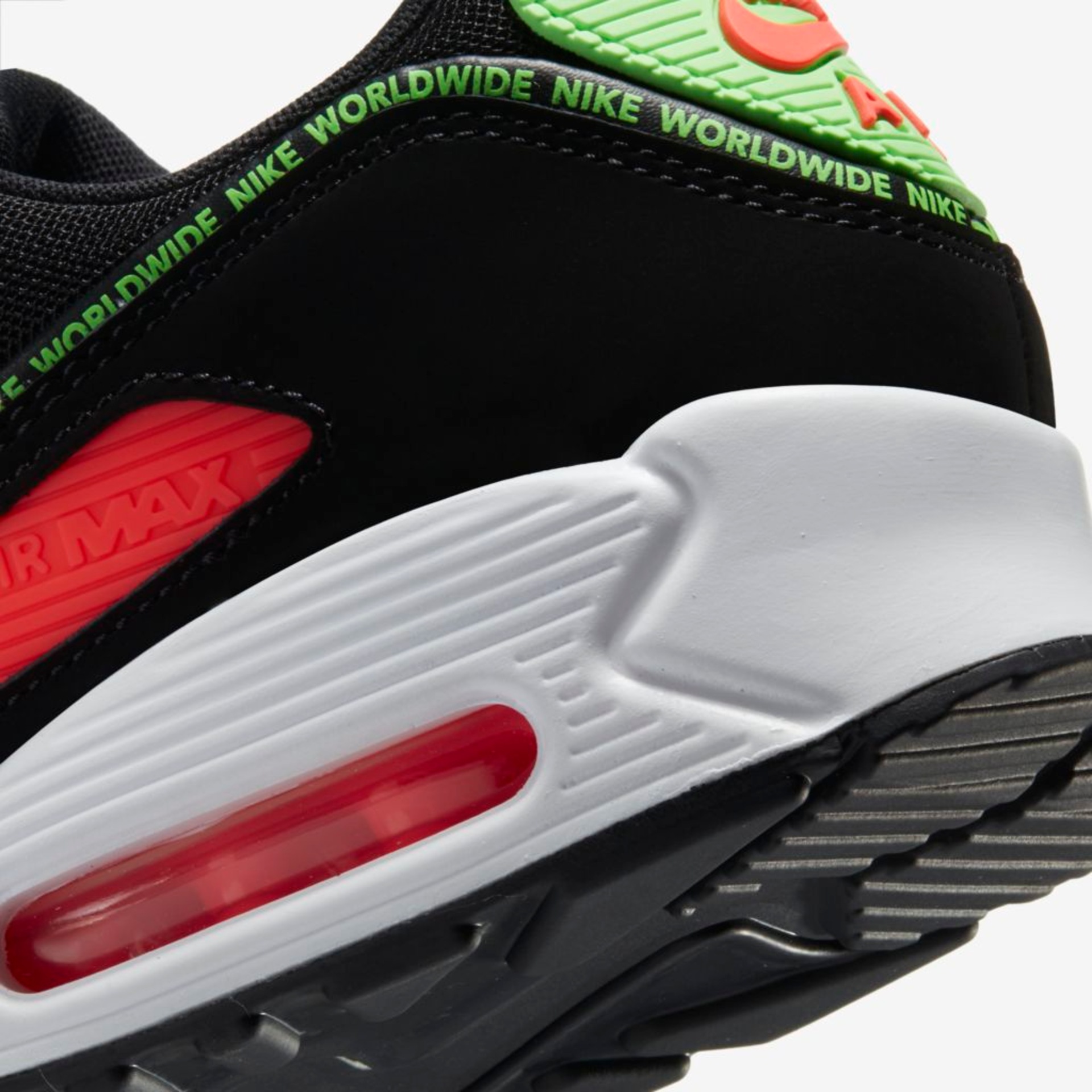 Tênis Nike Air Max 90 Worldwide Edição Especial Masculino - Foto 8