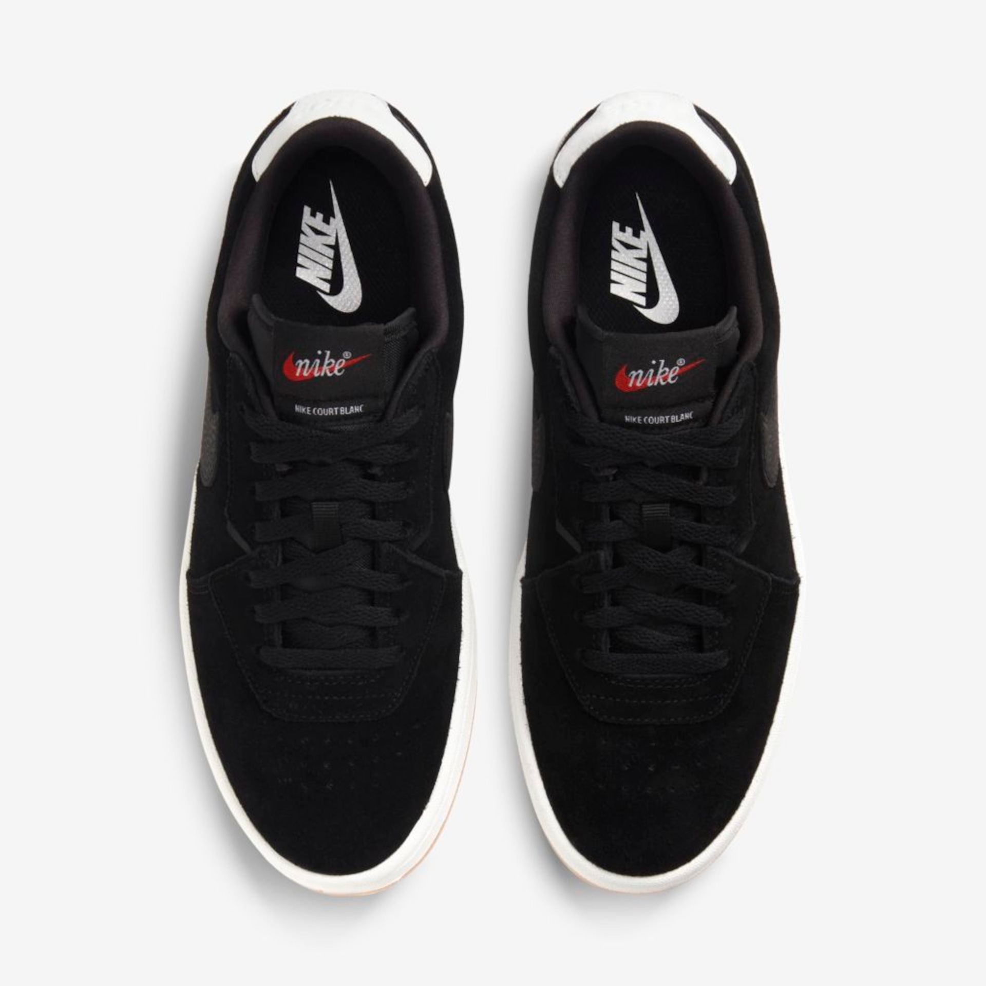 Tênis Nike Court Blanc Edição Especial Feminino - Foto 4