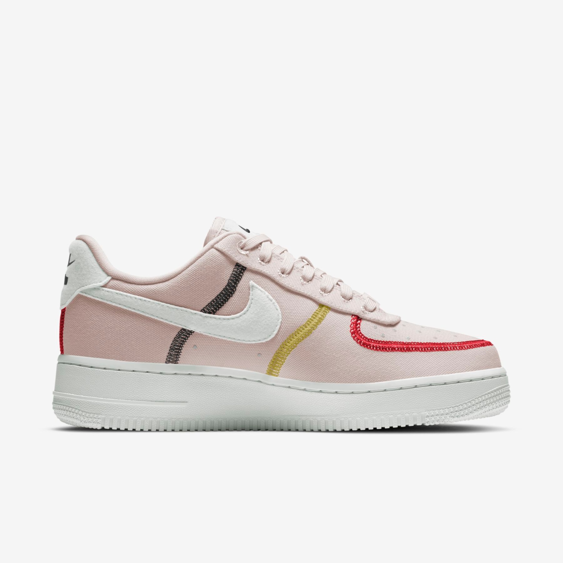 Tênis Nike Air Force 1 '07 LX Feminino - Foto 3