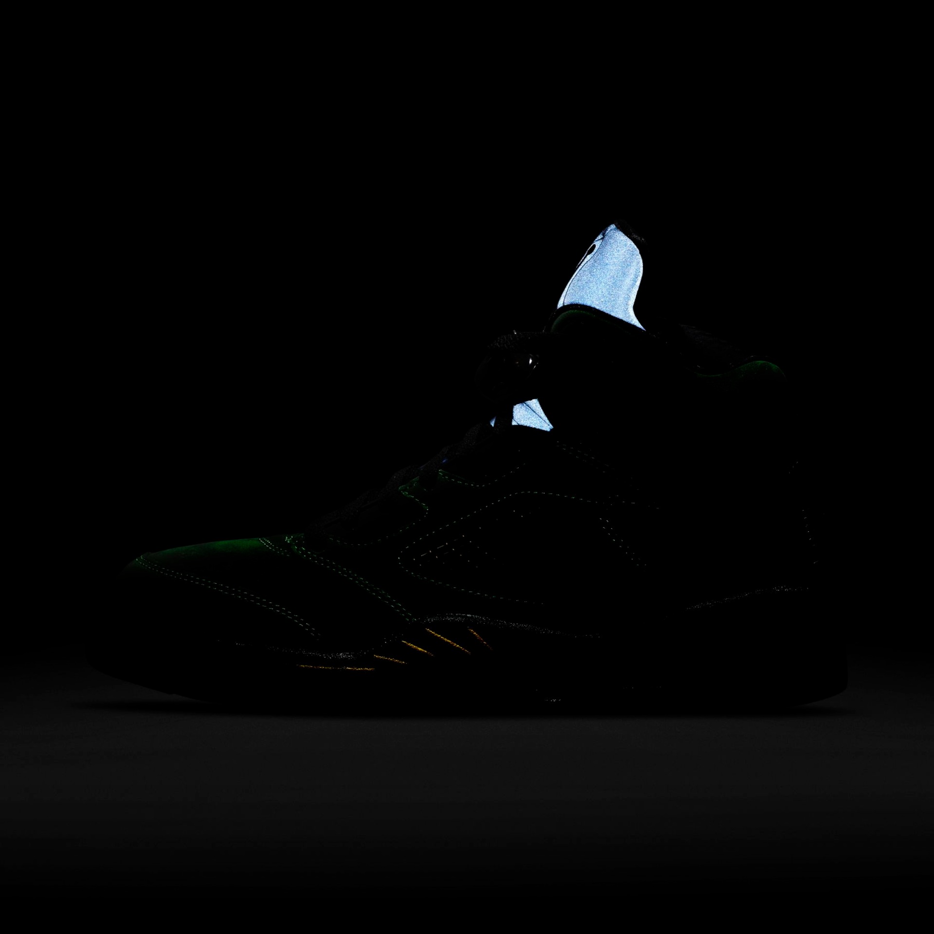 Tênis Air Jordan 5 Retro Edição Especial Masculino - Foto 9