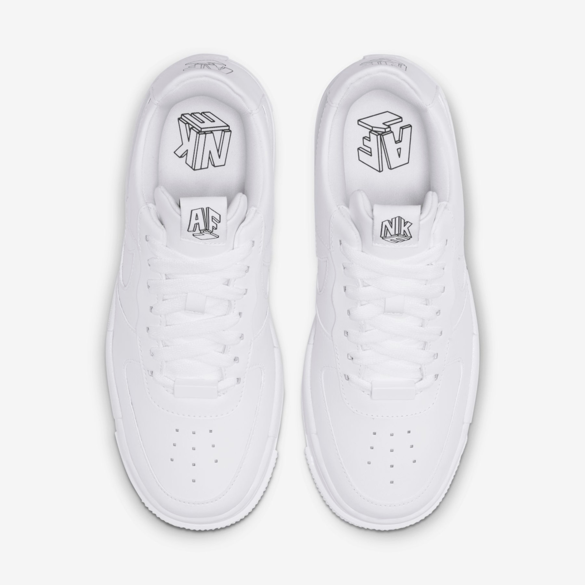 Tênis Nike Air Force 1 Pixel Feminino - Foto 4