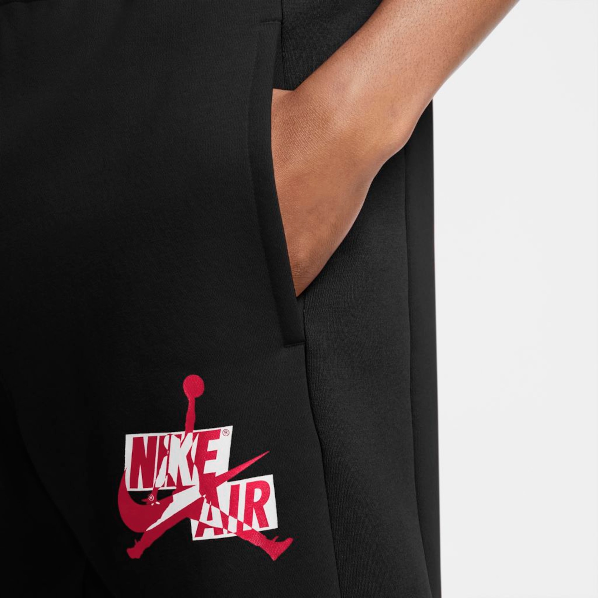 Shorts Jordan Jumpman Classics Masculino - Foto 4