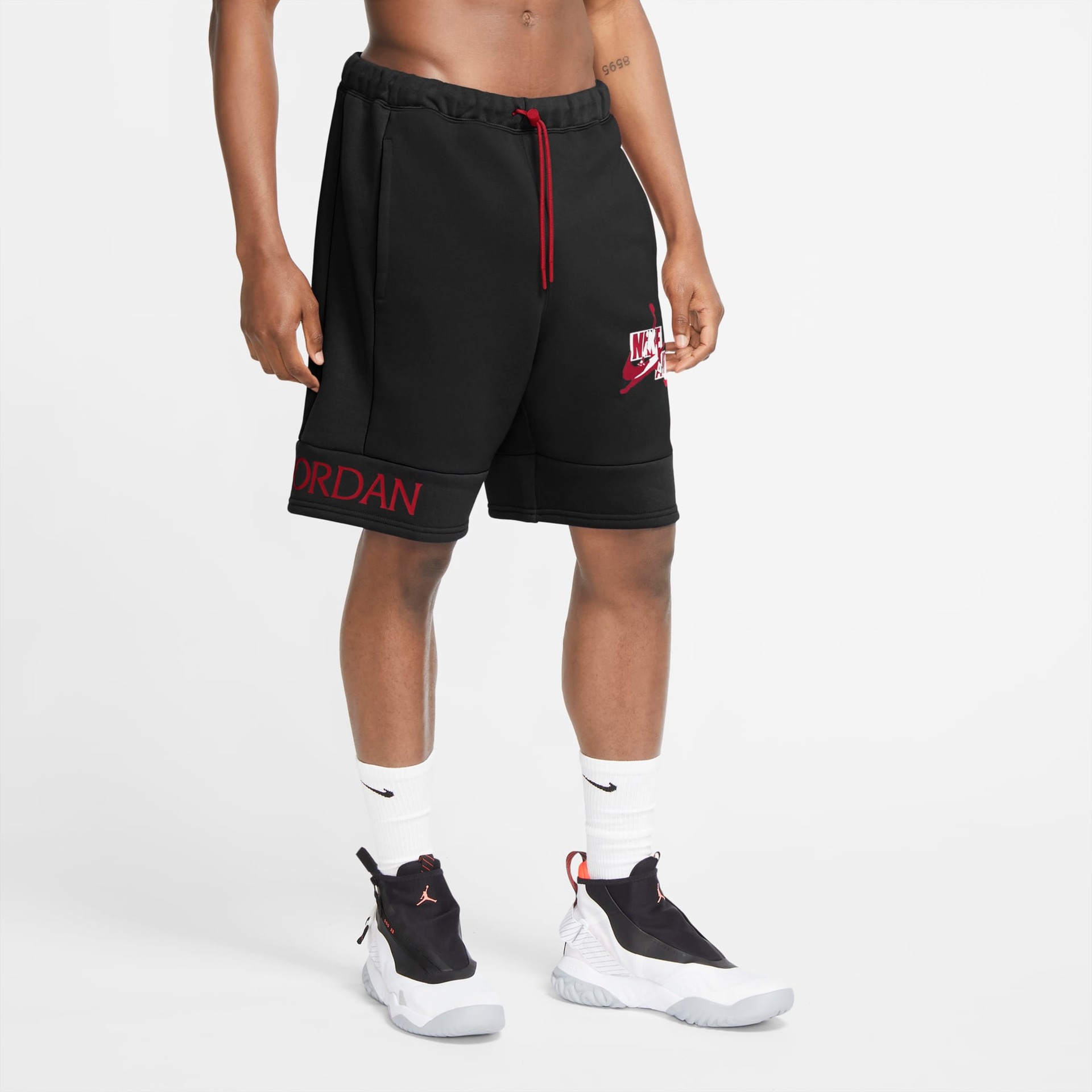 Shorts Jordan Jumpman Classics Masculino - Foto 1