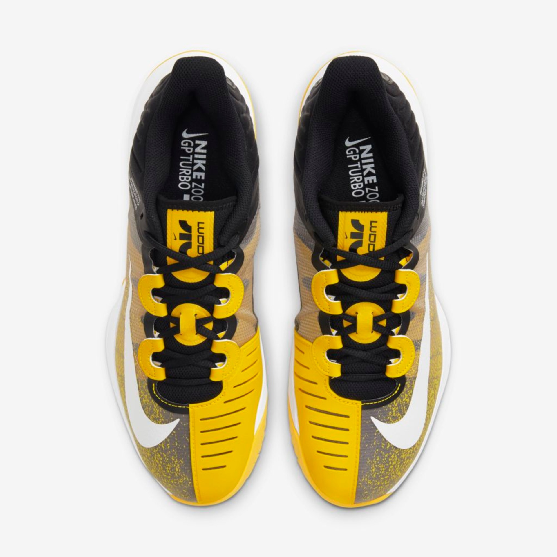 Tênis Nike Court Air Zoom GP Turbo Masculino - Foto 4