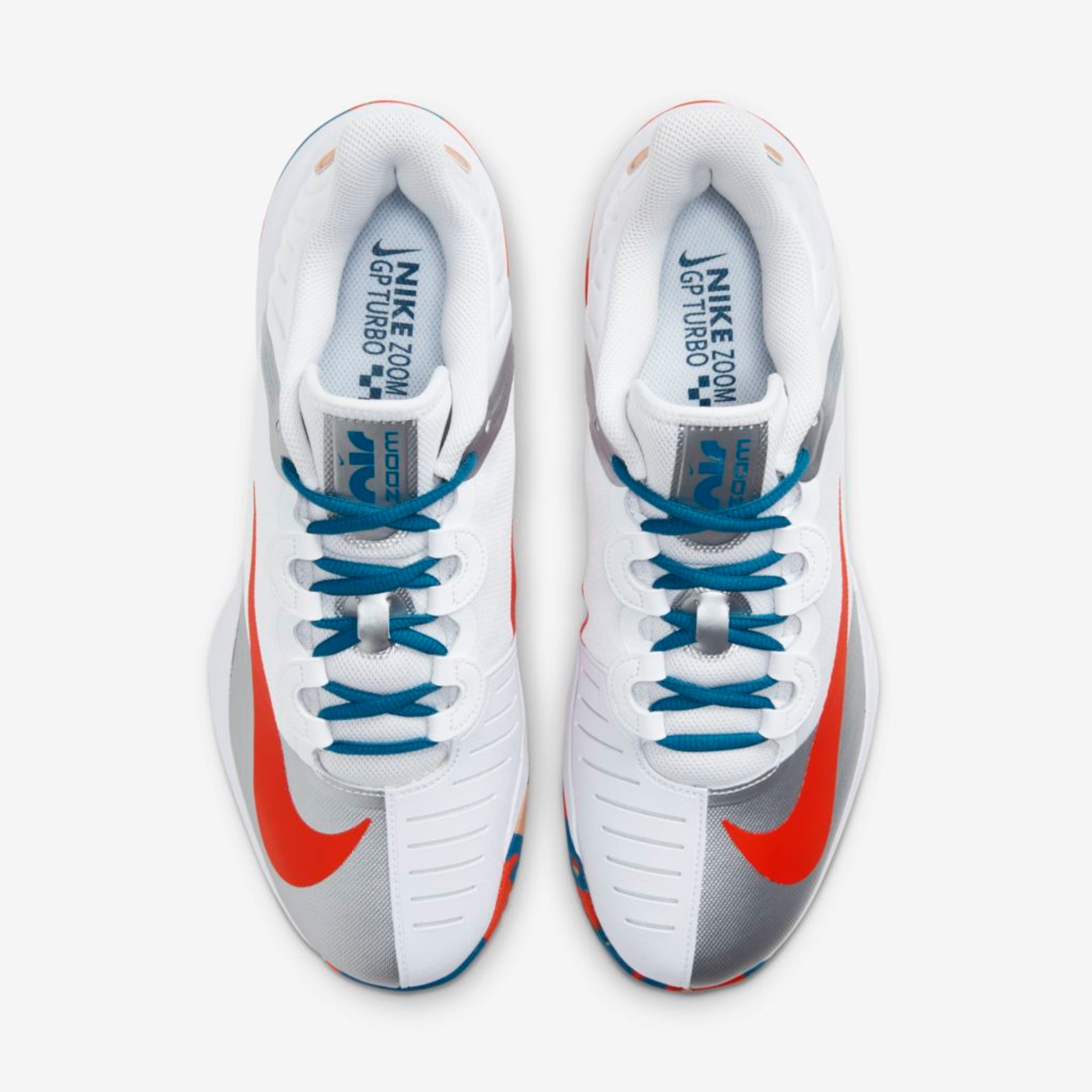 Tênis Nike Court Air Zoom GP Turbo Masculino - Foto 4