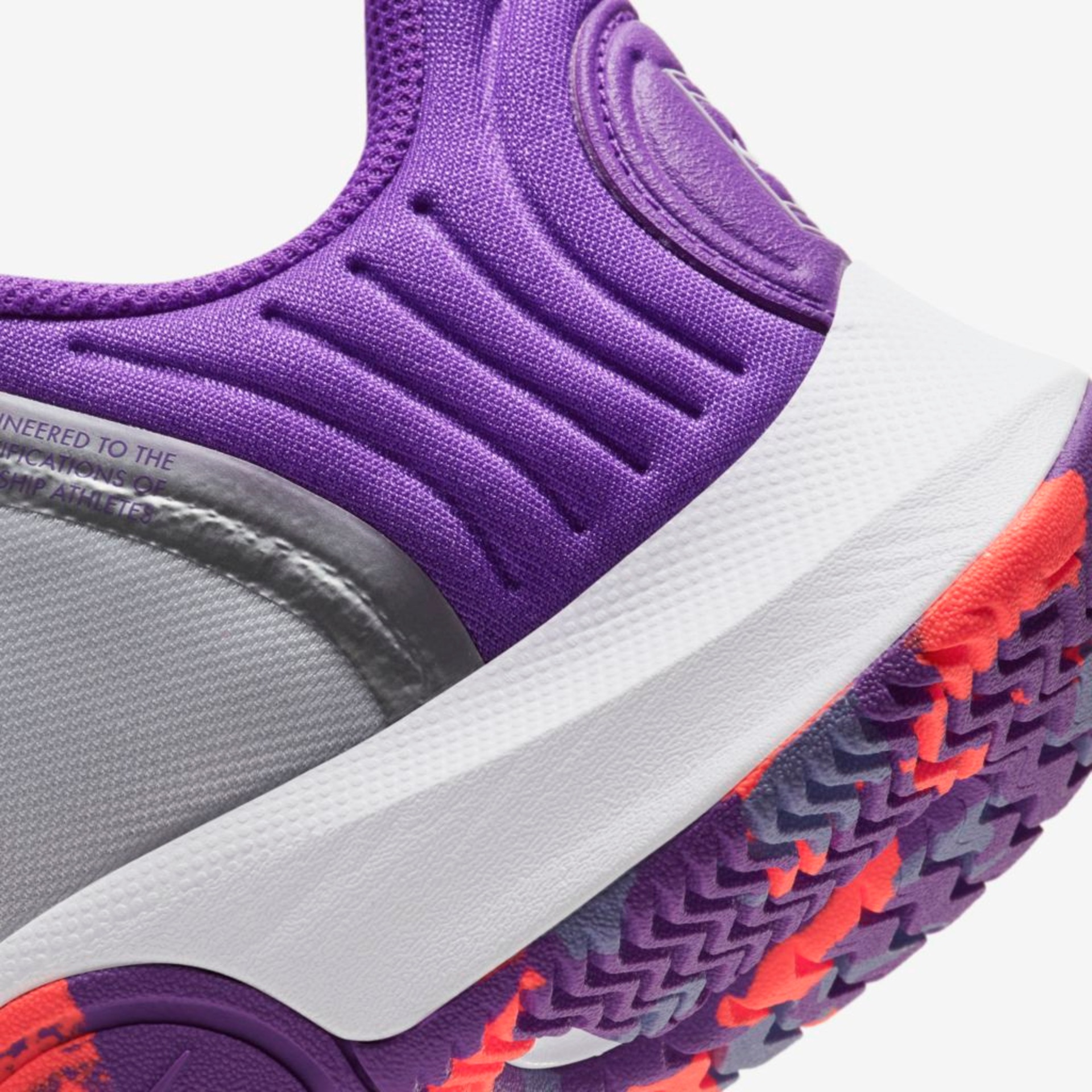 Tênis Nike Court Air Zoom GP Turbo Feminino - Foto 8