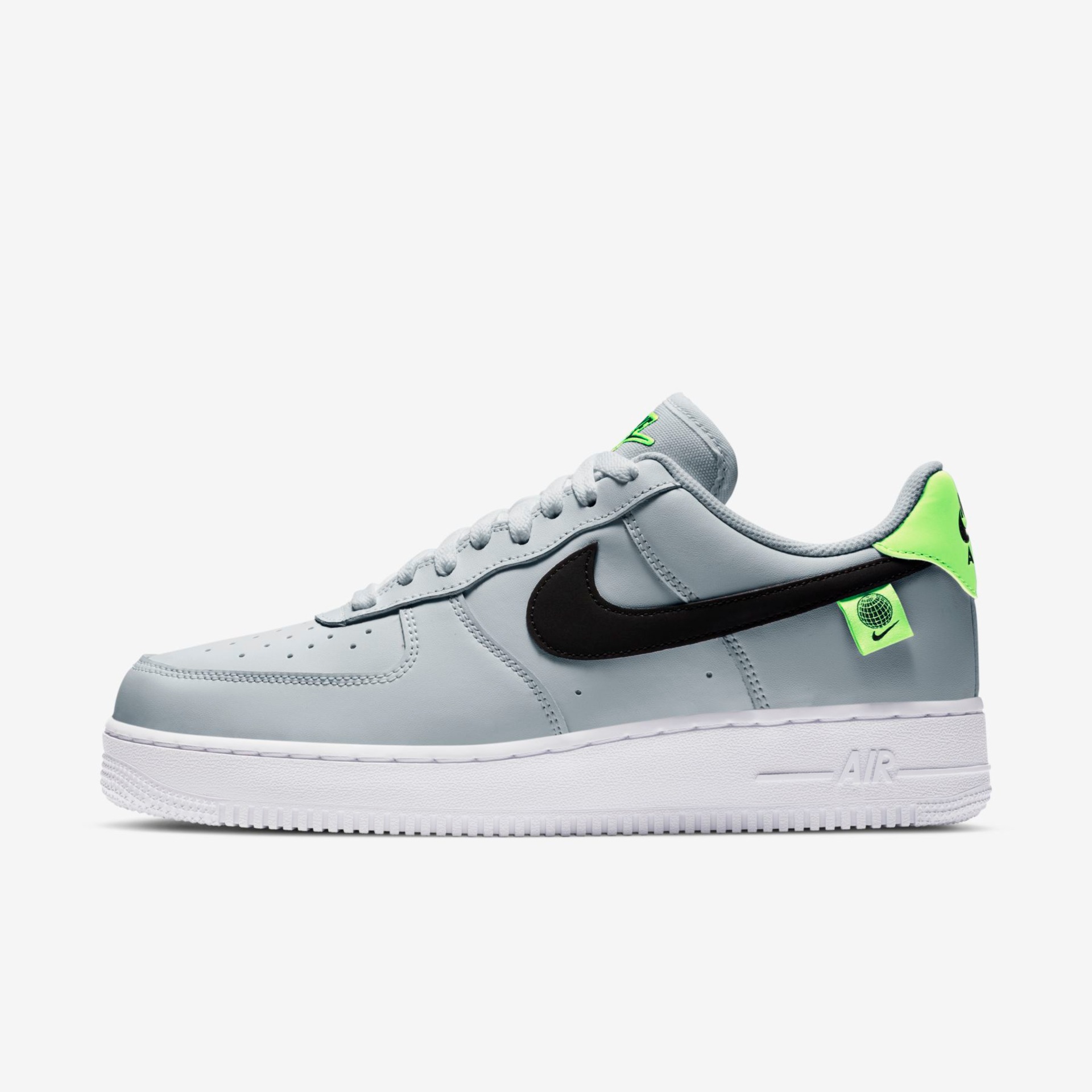 Tênis Nike Air Force 1 '07 Worldwide Masculino - Foto 1