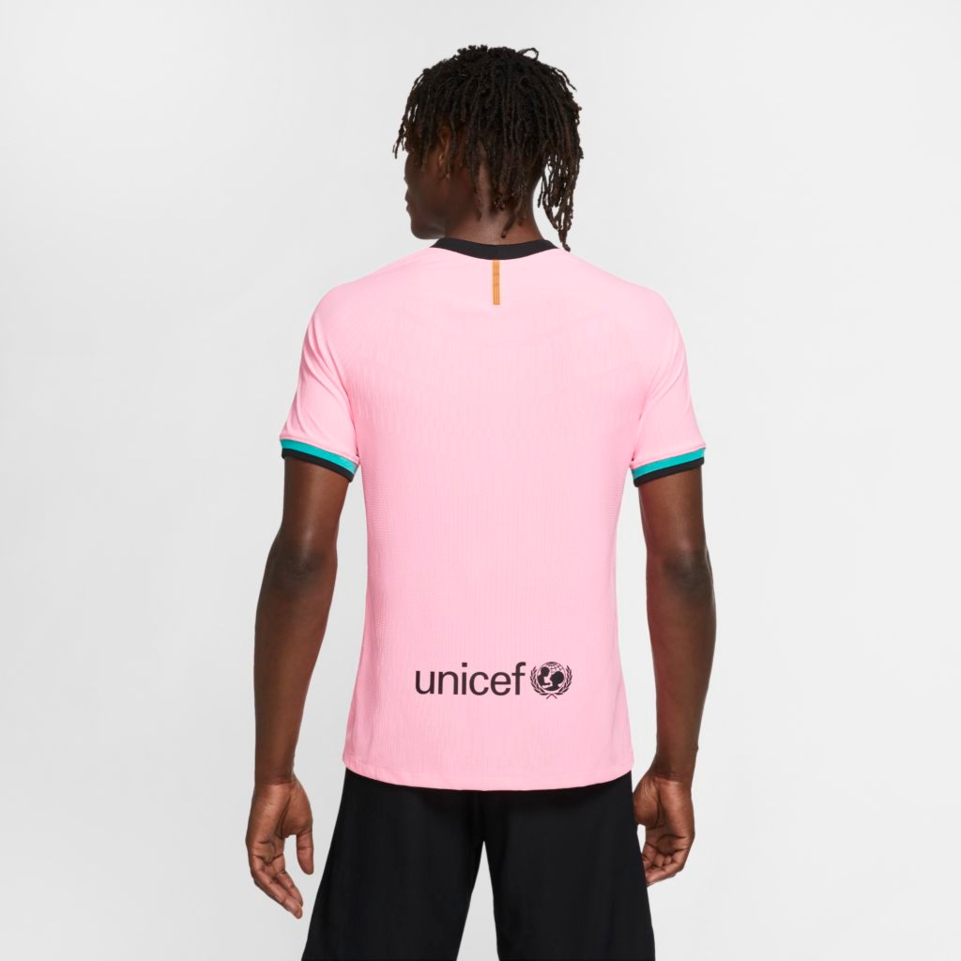 Camisa Nike Barcelona III 2020/21 Jogador Masculina - Foto 2