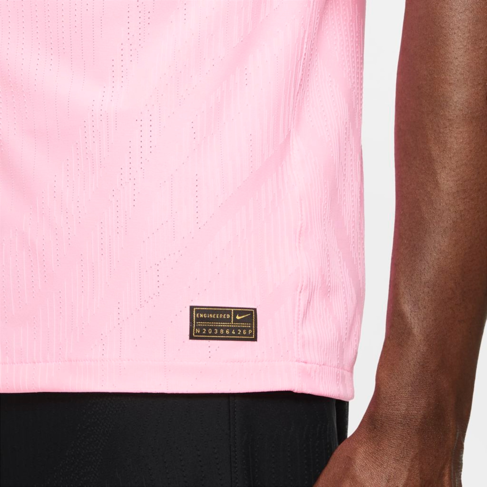 Camisa Nike Barcelona III 2020/21 Jogador Masculina - Foto 4