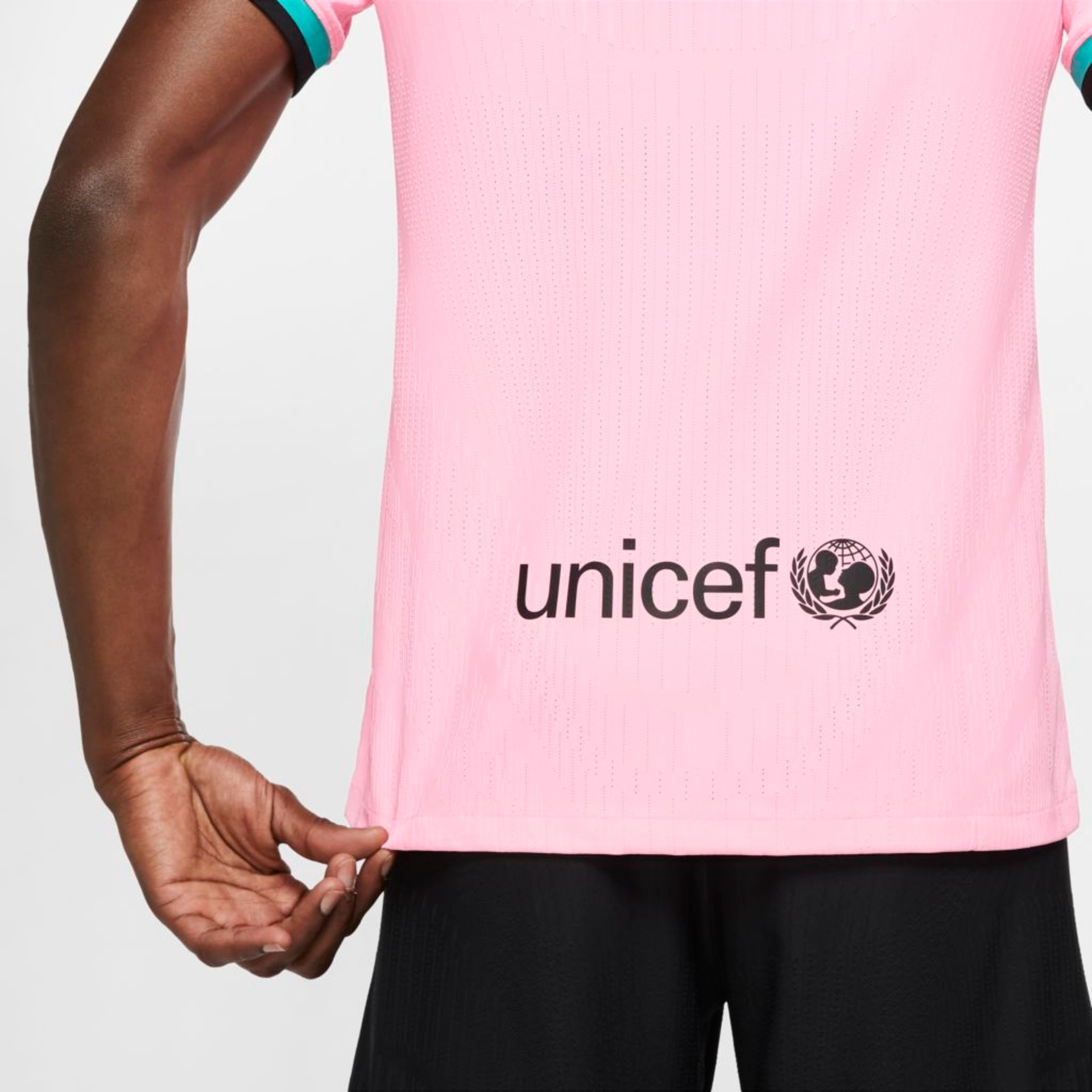 Camisa Nike Barcelona III 2020/21 Jogador Masculina - Foto 7