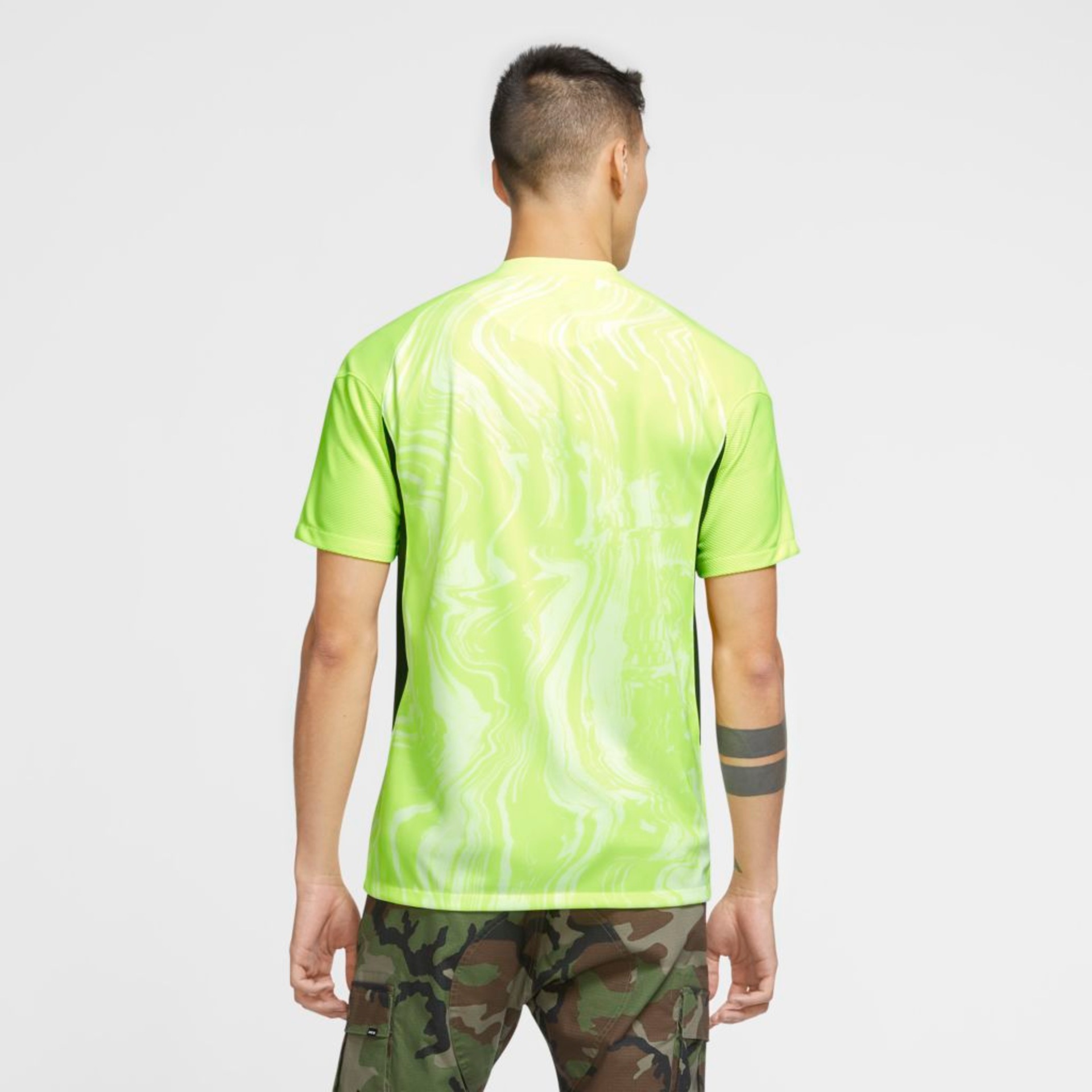 Camisa Nike Atlético de Madrid III 2020/21 Torcedor Pro Masculina - Foto 2