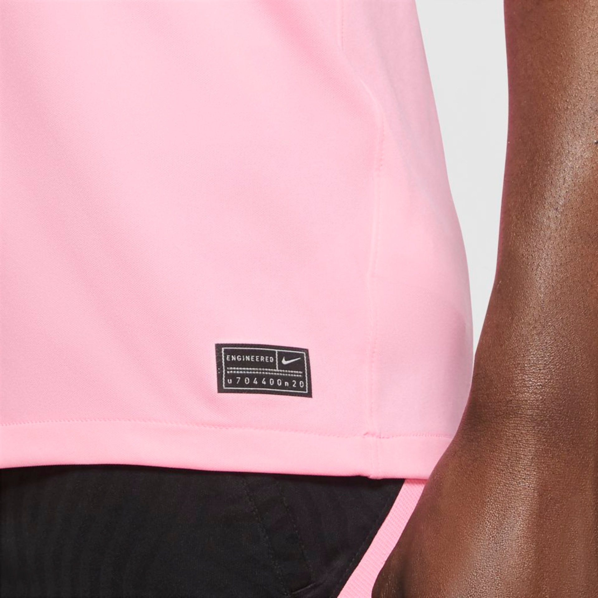 Camisa Nike Barcelona III 2020/21 Torcedor Pro Masculina - Foto 4