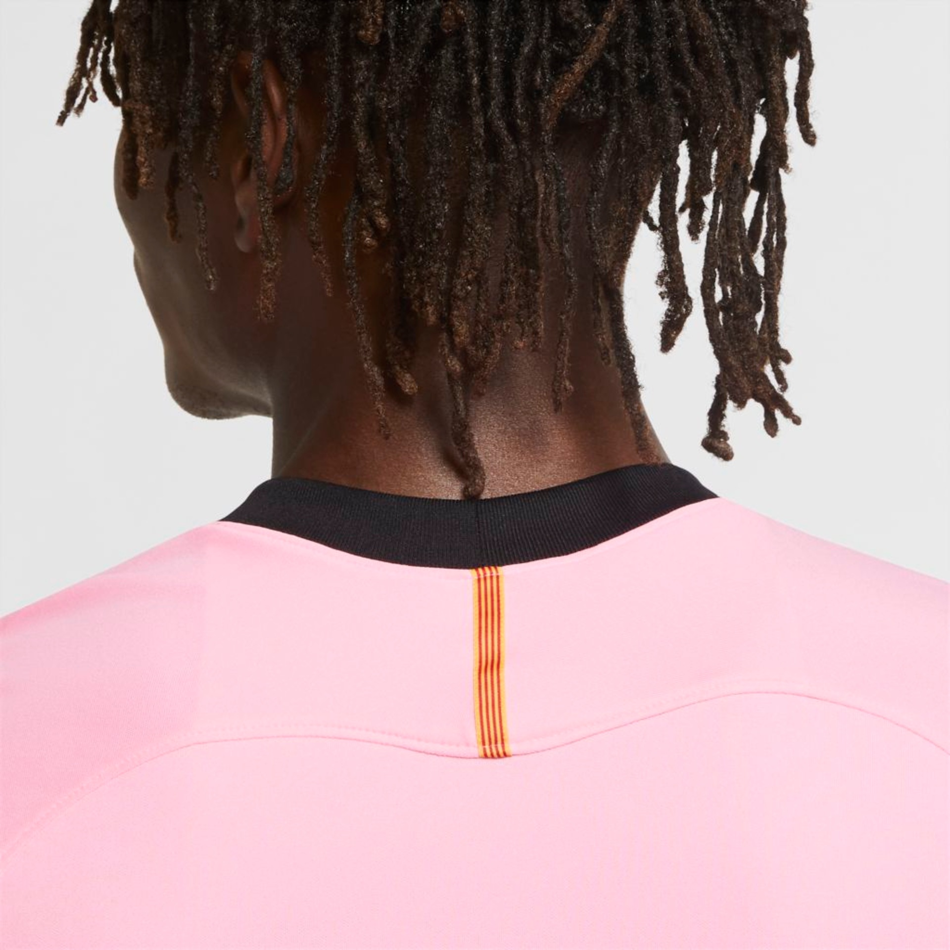 Camisa Nike Barcelona III 2020/21 Torcedor Pro Masculina - Foto 5