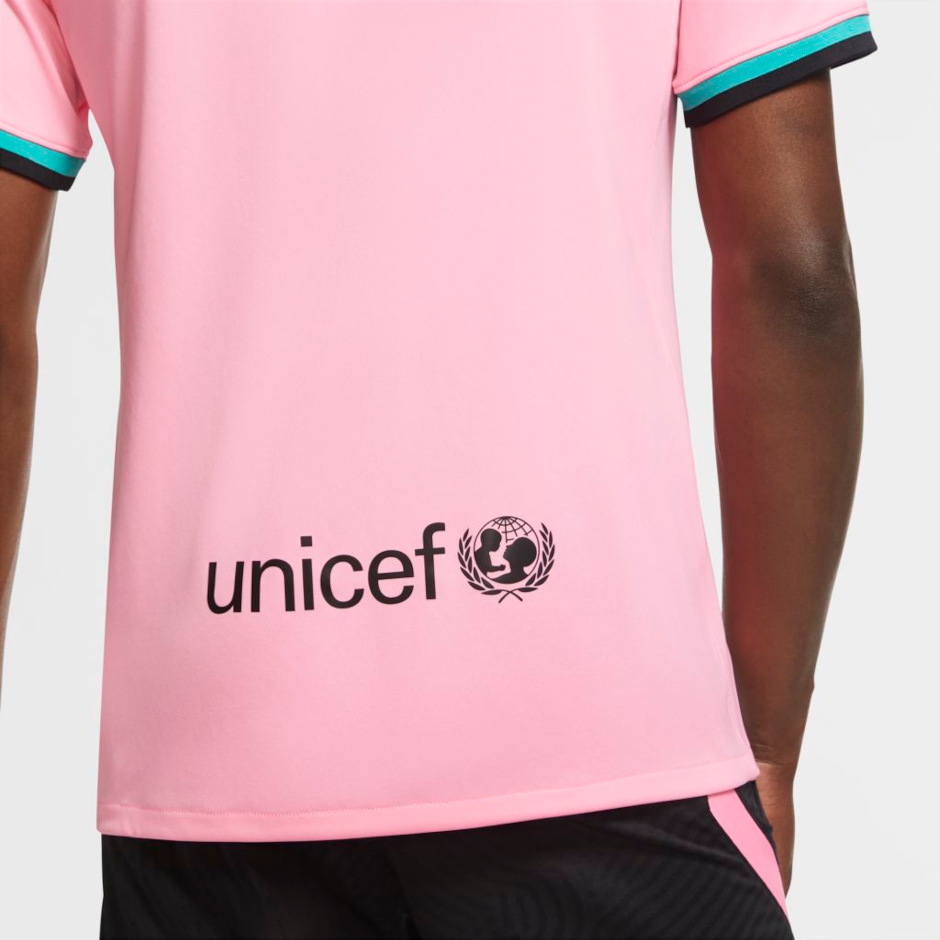 Camisa Nike Barcelona III 2020/21 Torcedor Pro Masculina - Foto 6