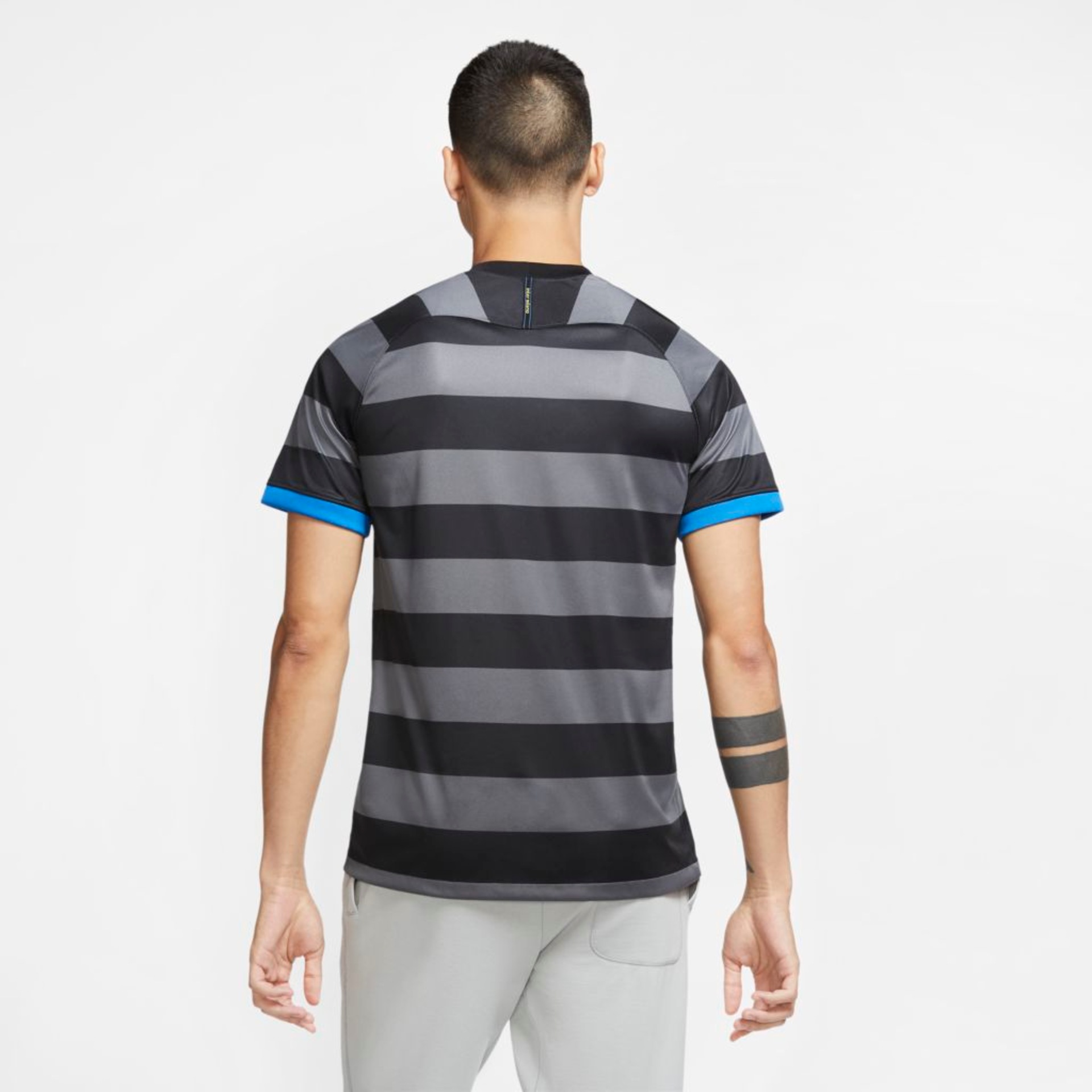 Camisa Nike Inter de Milão III 2020/21 Torcedor Pro Masculina - Foto 2
