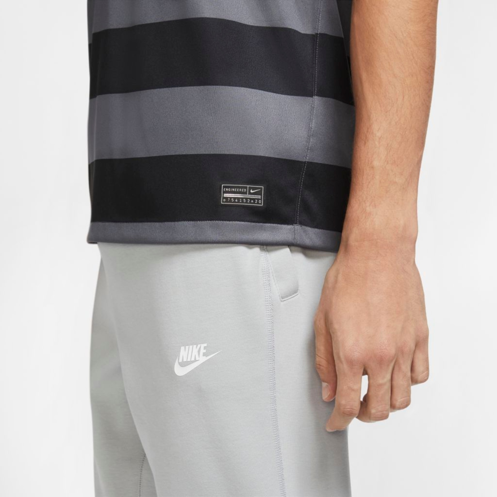 Camisa Nike Inter de Milão III 2020/21 Torcedor Pro Masculina - Foto 5