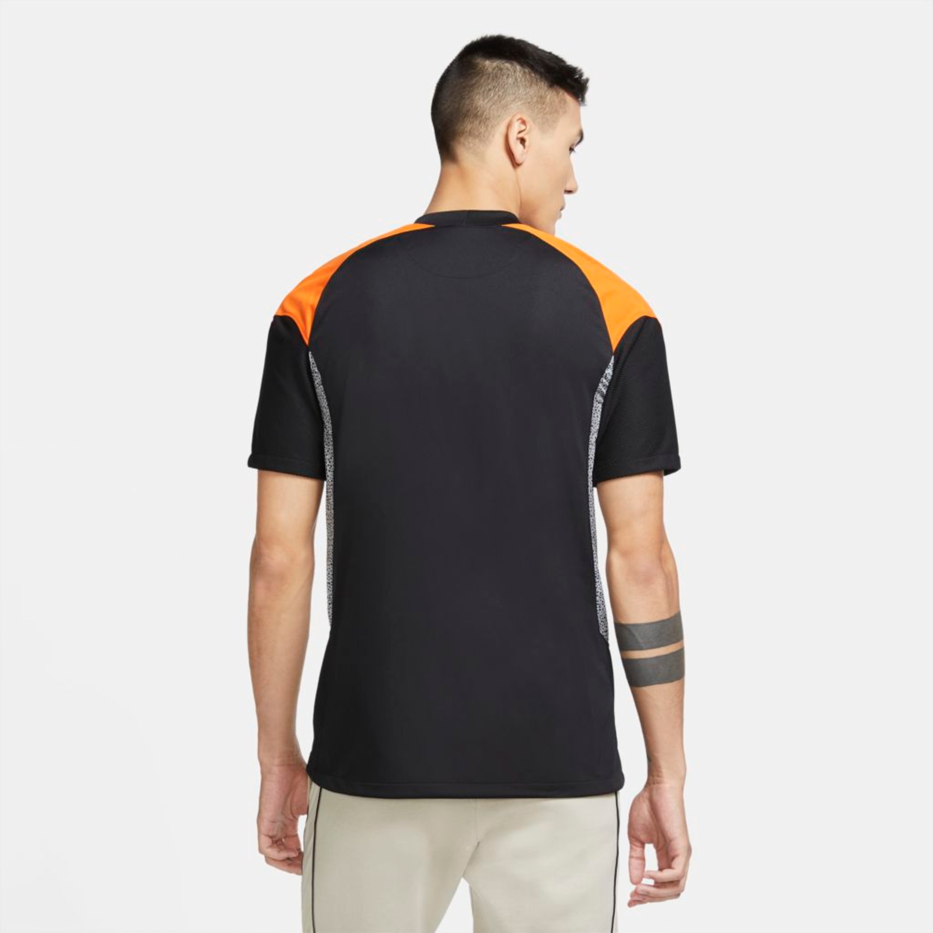 Camisa Nike Roma III 2020/21 Torcedor Pro Masculina - Foto 2