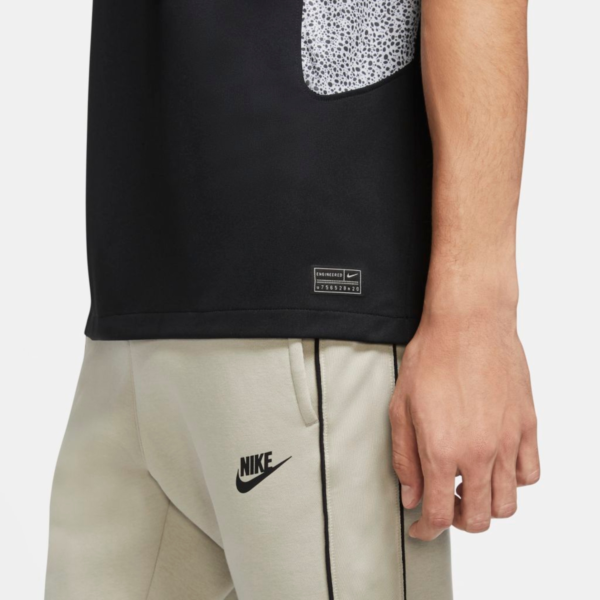 Camisa Nike Roma III 2020/21 Torcedor Pro Masculina - Foto 4