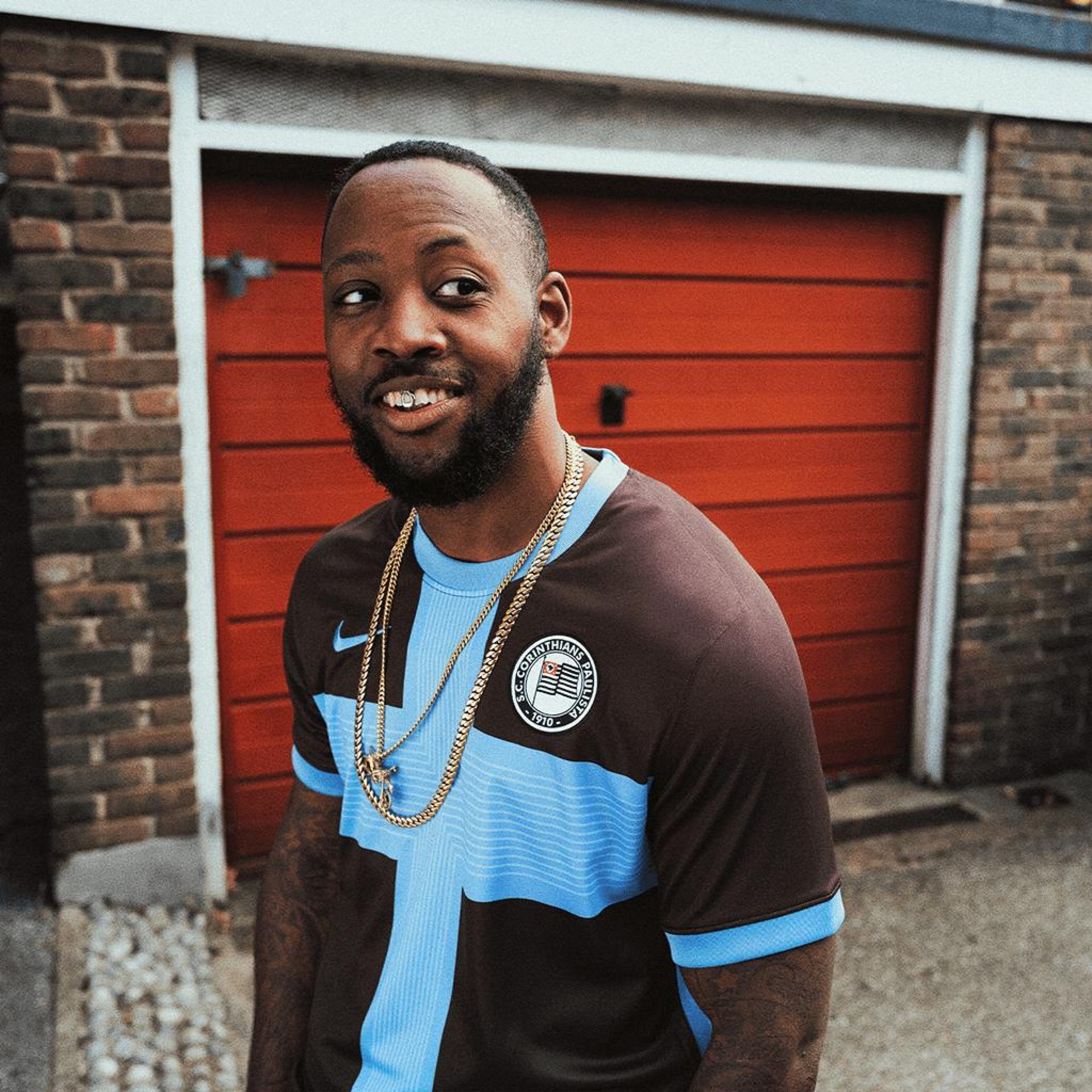 Camisa Nike Corinthians III 2020/21 Torcedor Pro Masculina - Foto 8