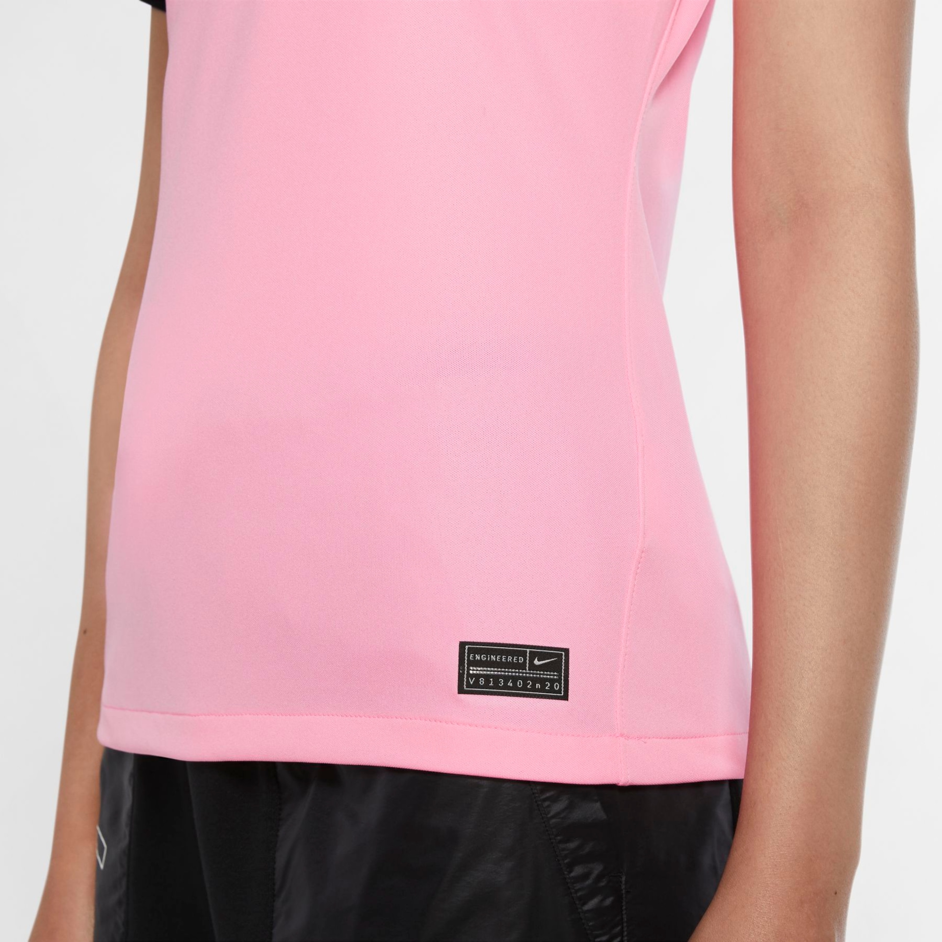 Camisa Nike Barcelona III 2020/21 Torcedora Pro Feminina - Foto 4