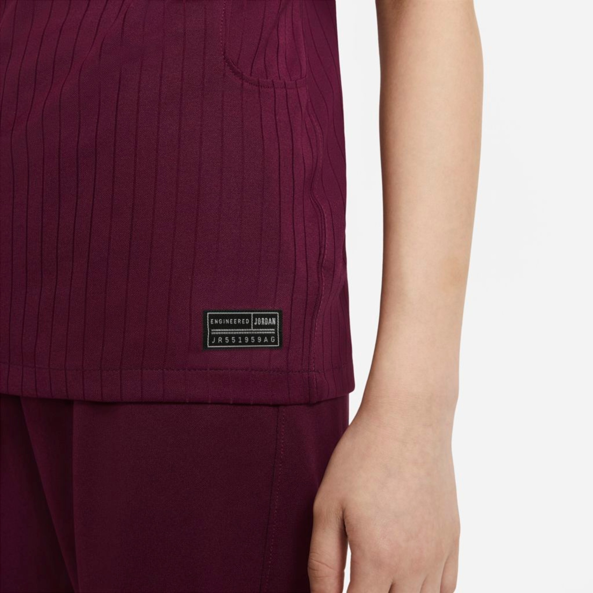 Camisa Nike PSG III 2020/21 Torcedor Pro Infantil - Foto 4