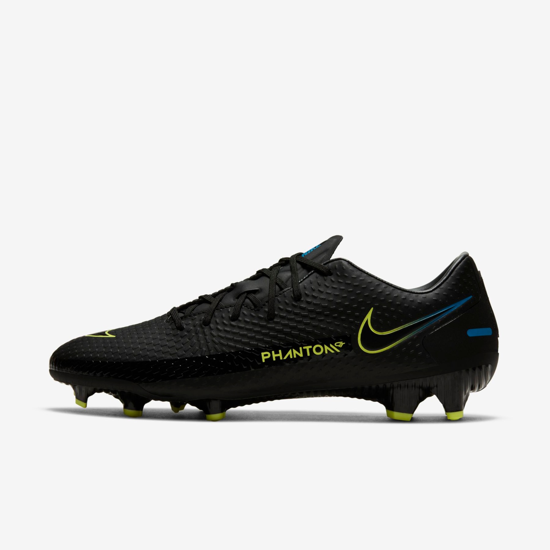 Chuteira Nike Phantom GT Academy Campo - Foto 1