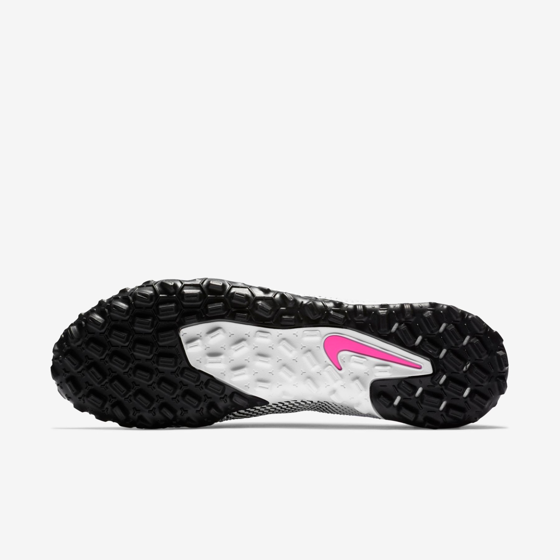 Chuteira Nike React Phantom GT Pro Society - Foto 2