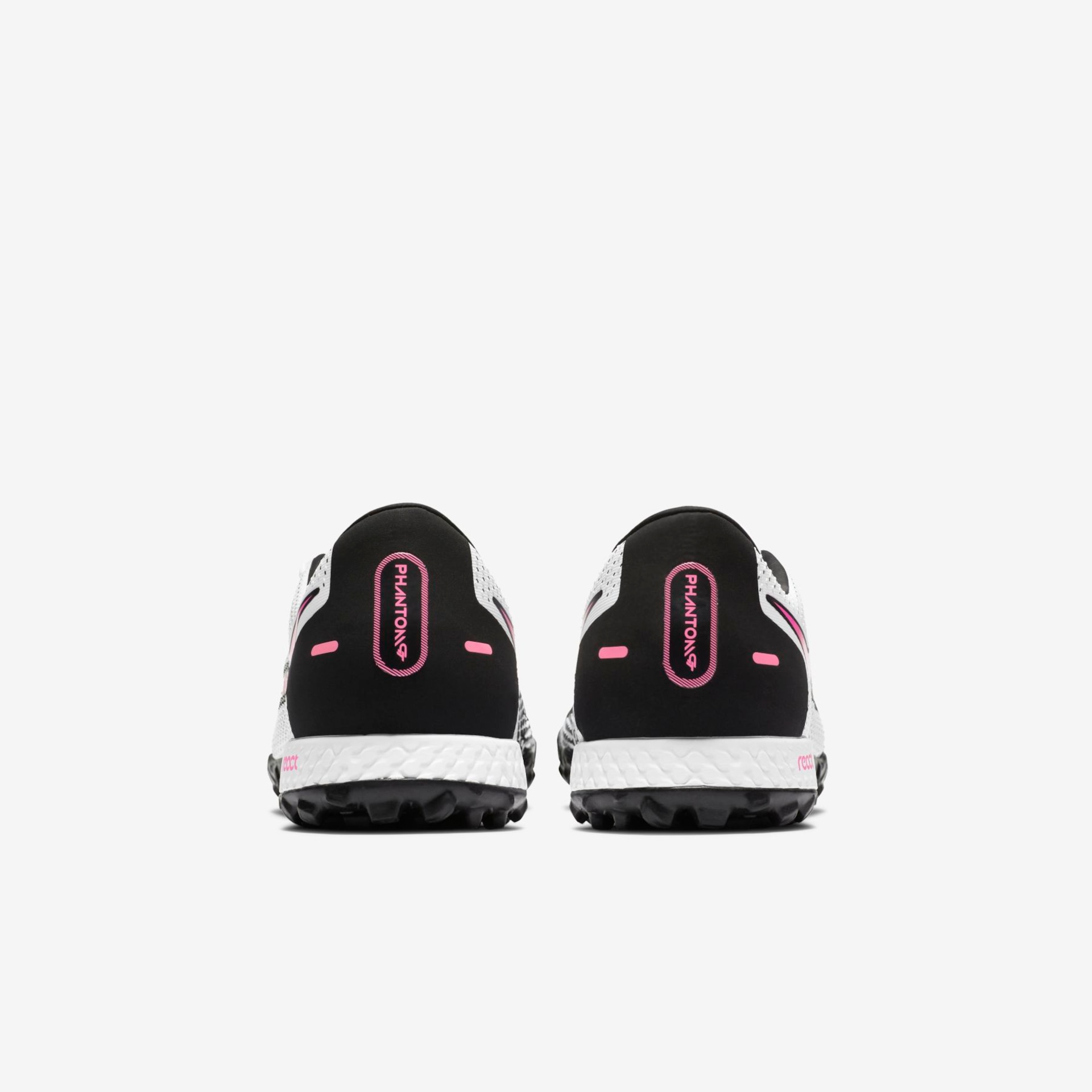 Chuteira Nike React Phantom GT Pro Society - Foto 6
