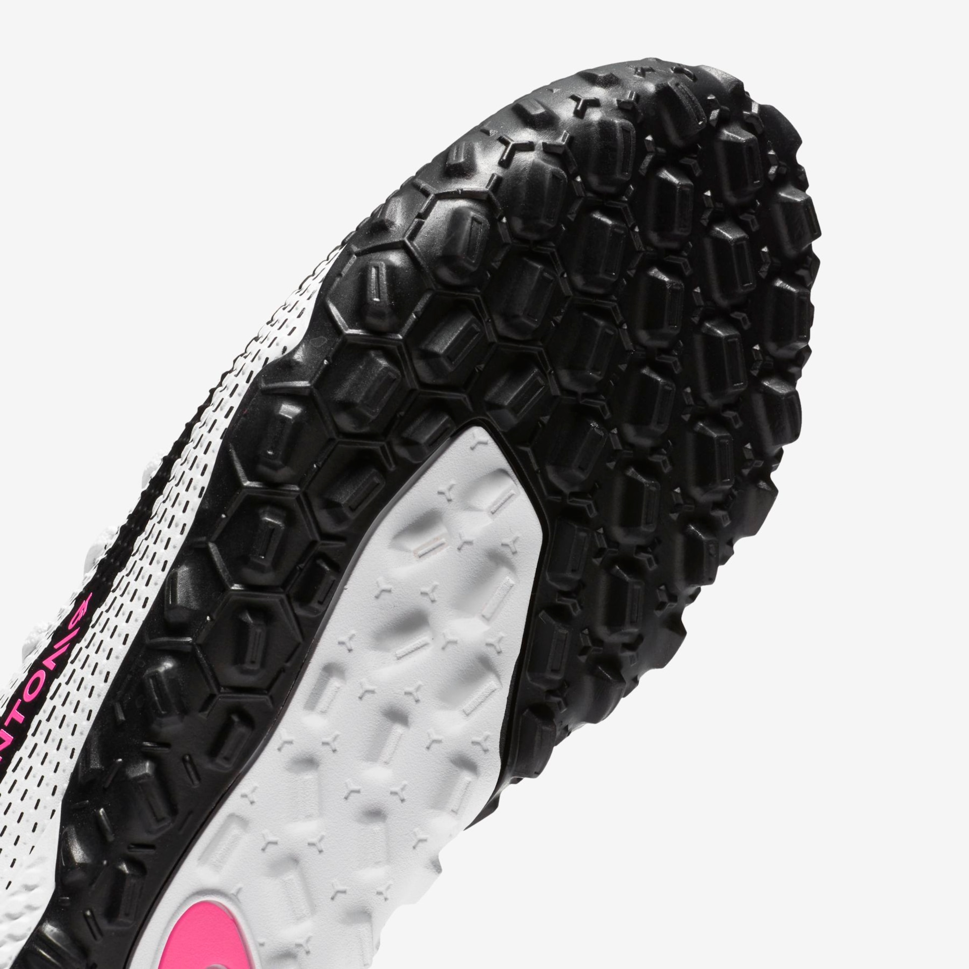 Chuteira Nike React Phantom GT Pro Society - Foto 7