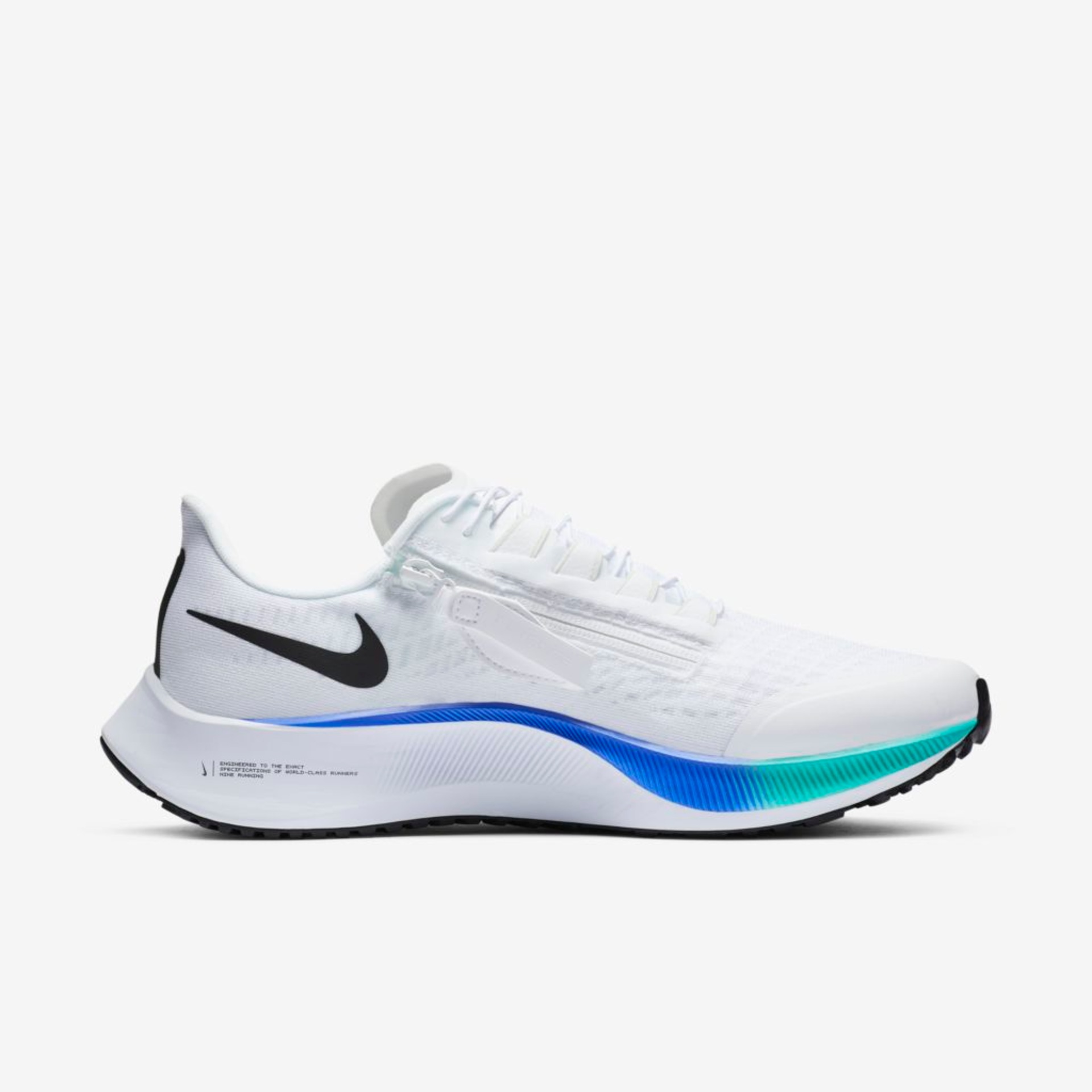 Tênis Nike Air Zoom Pegasus 37 FlyEase Masculino - Foto 3