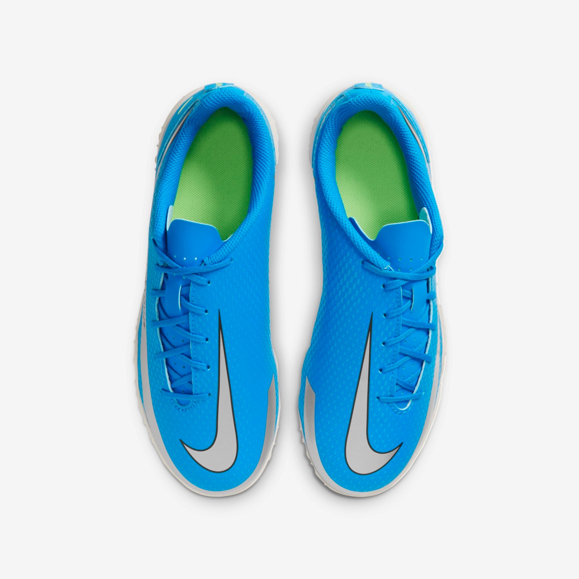 Chuteira Nike Phantom GT Club Infantil Society - Foto 4