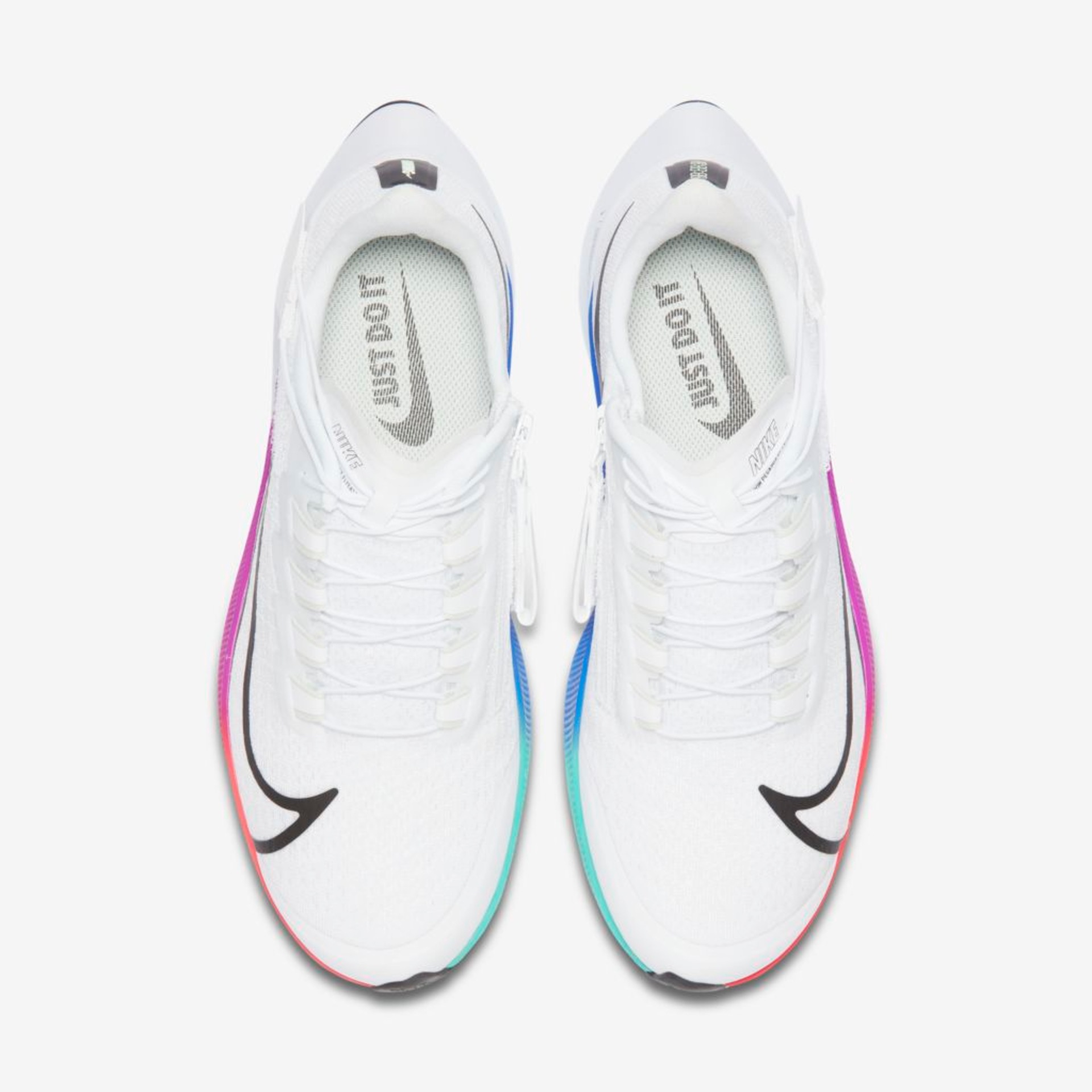 Tênis Nike Air Zoom Pegasus 37 FlyEase Feminino - Foto 4