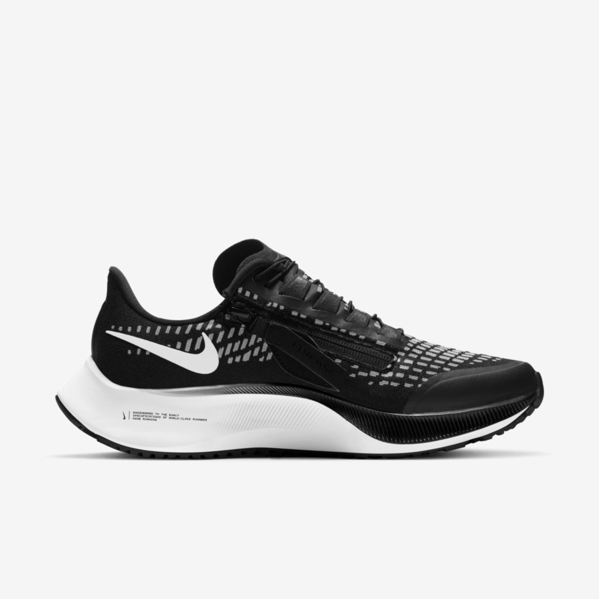 Tênis Nike Air Zoom Pegasus 37 FlyEase Feminino - Foto 3