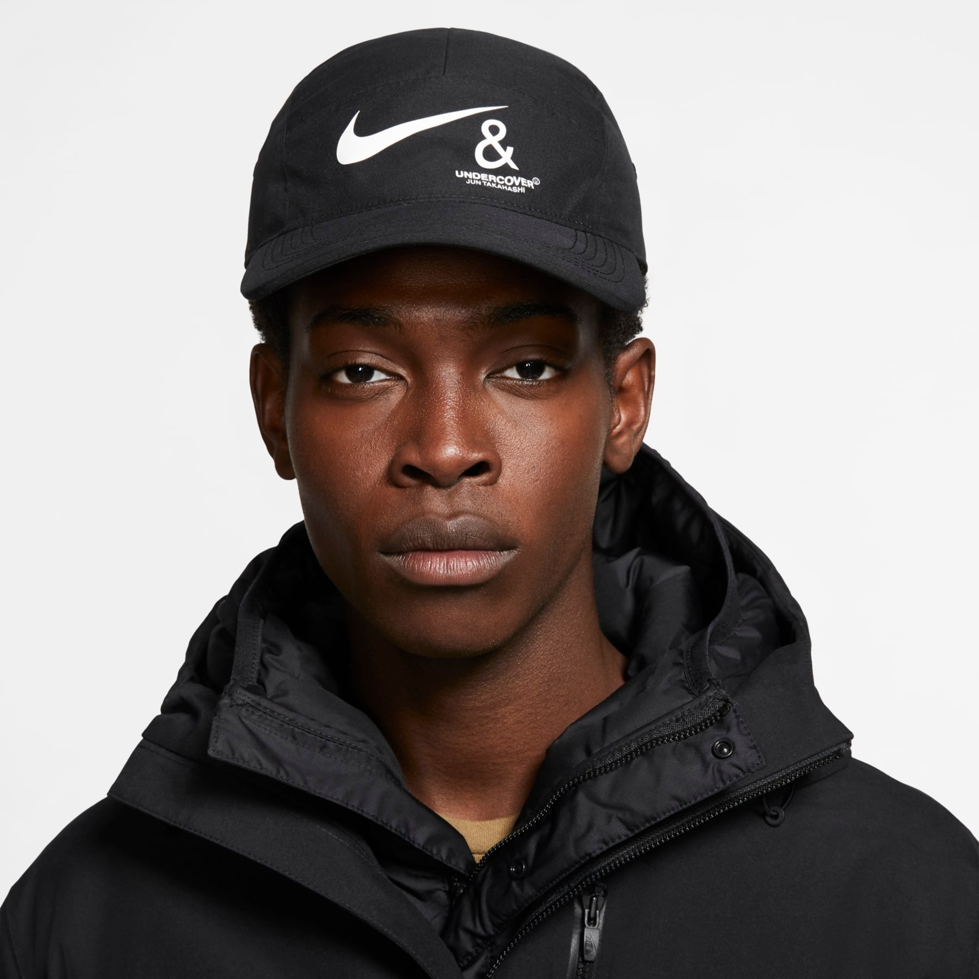 Boné Nike x Undercover AW84 - Foto 1