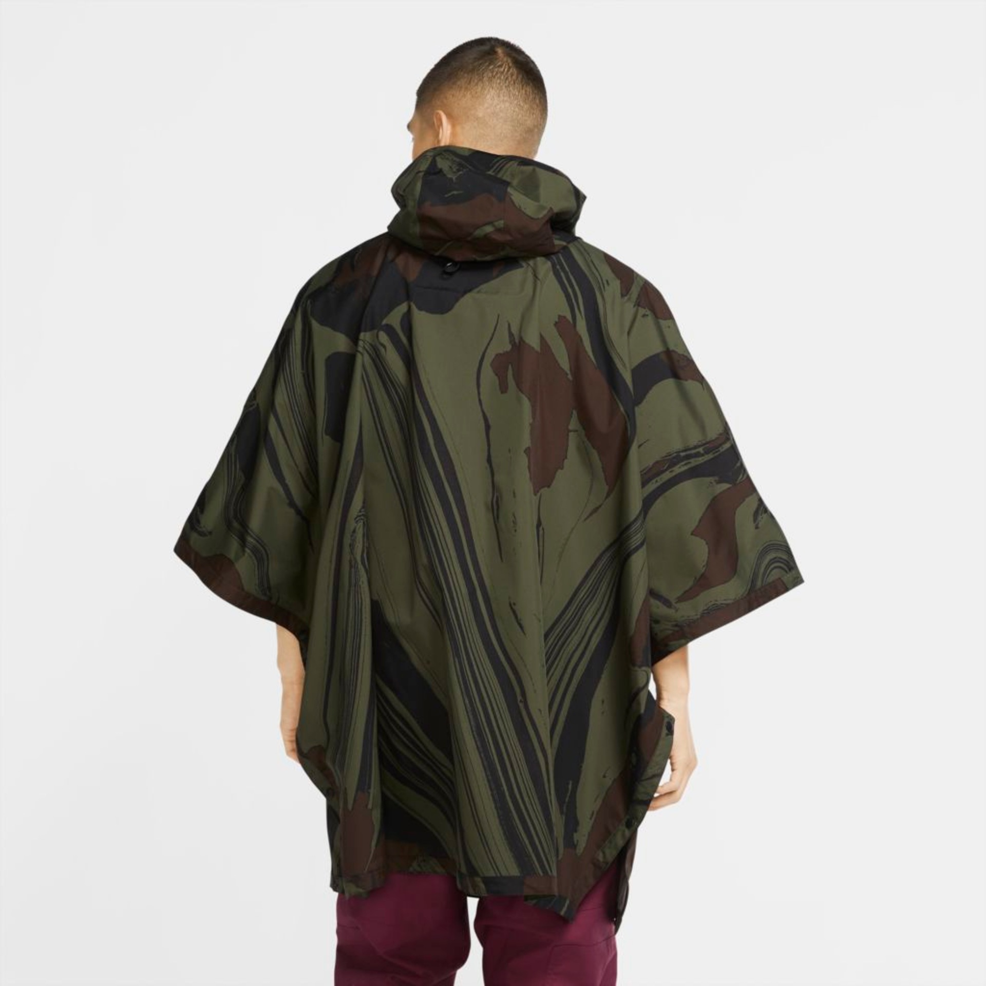 Poncho Nike ACG Fuji Unissex - Foto 2