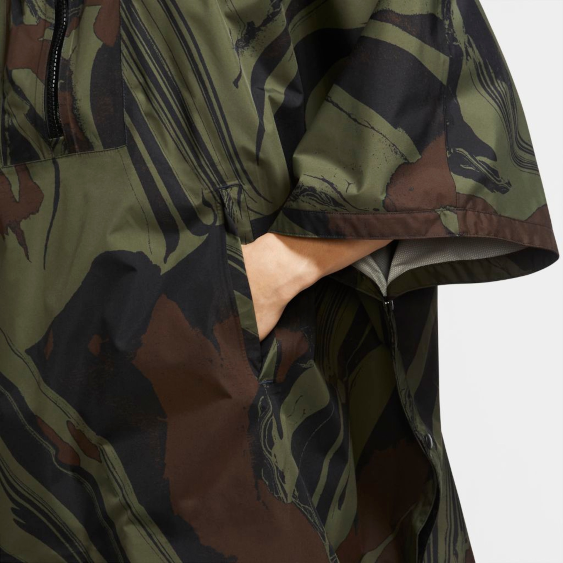 Poncho Nike ACG Fuji Unissex - Foto 3