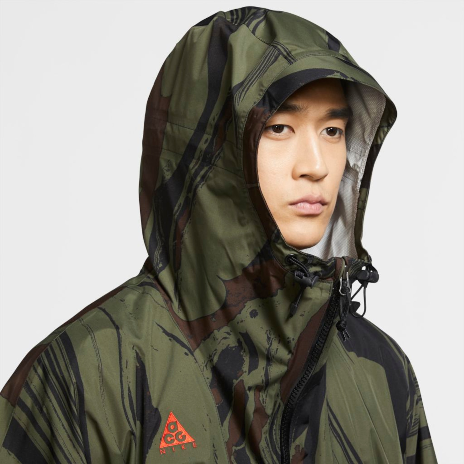 Poncho Nike ACG Fuji Unissex - Foto 4