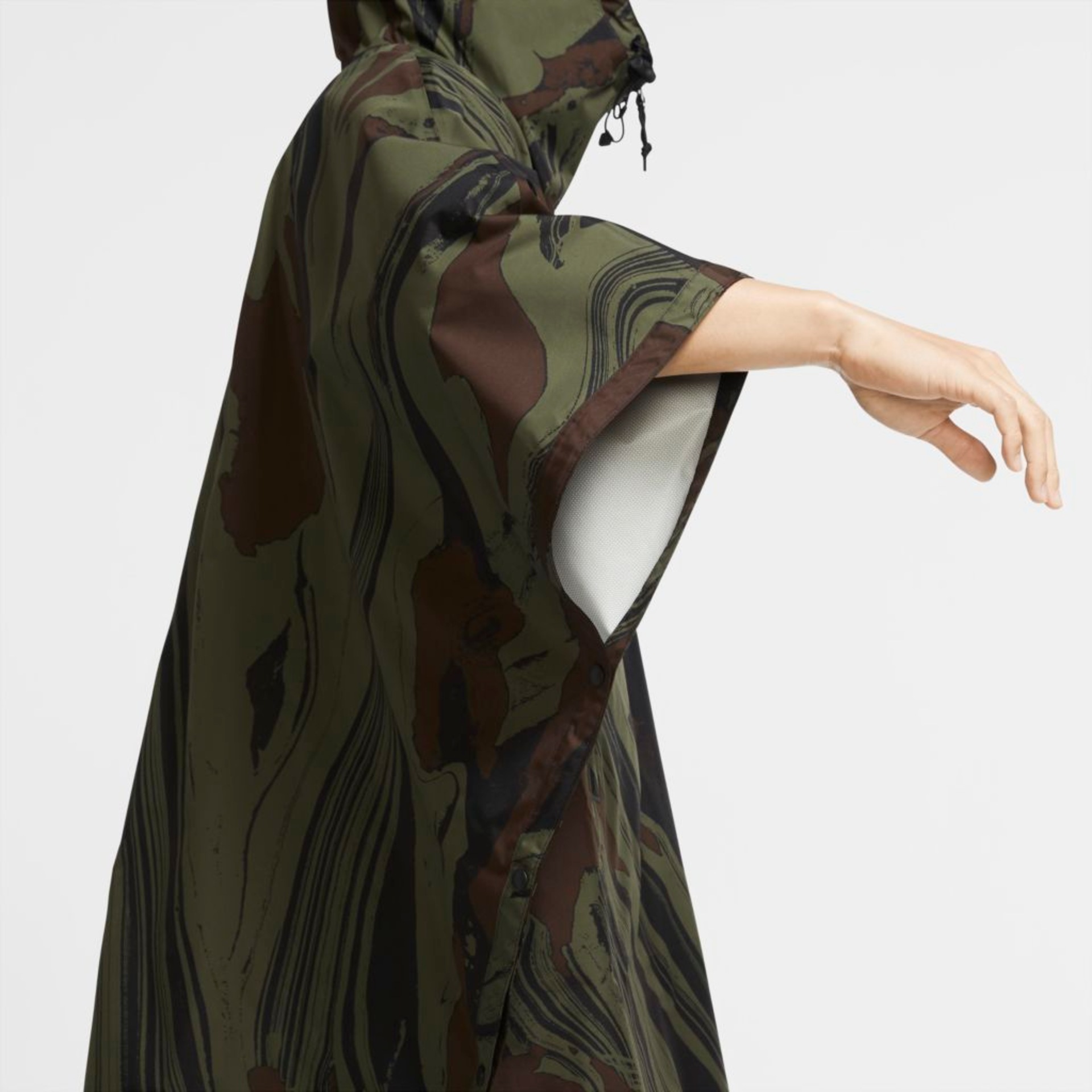 Poncho Nike ACG Fuji Unissex - Foto 6