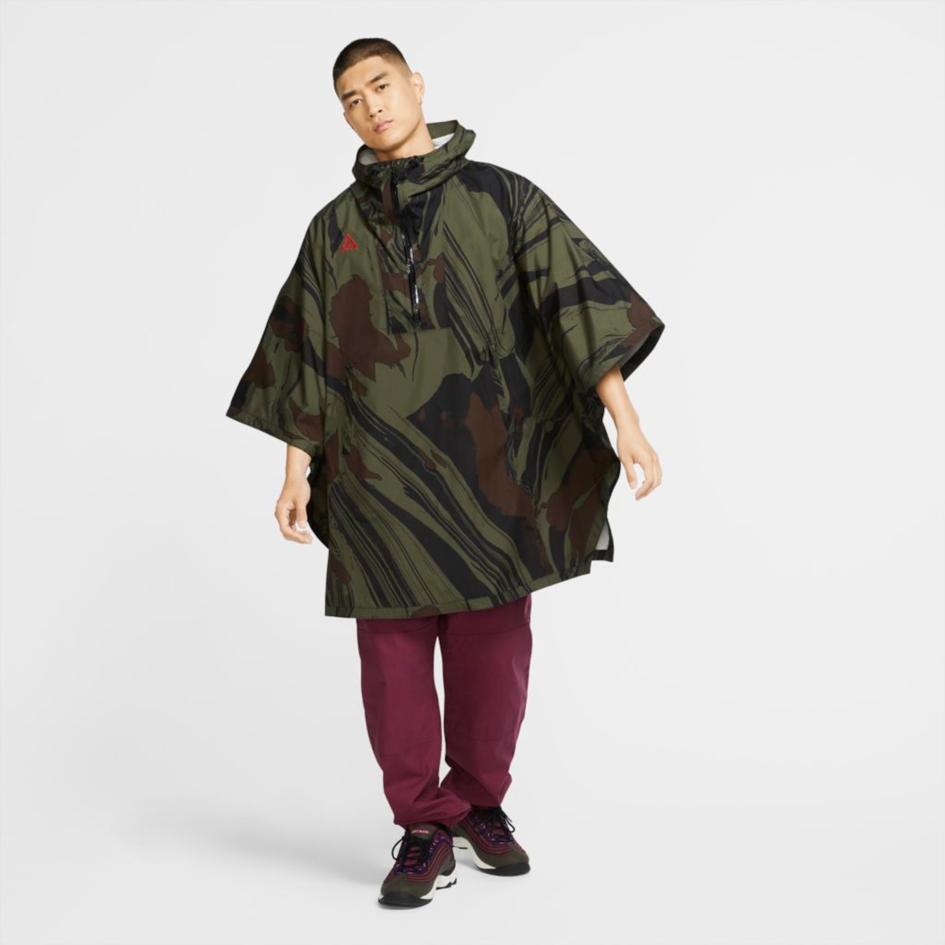 Poncho Nike ACG Fuji Unissex - Foto 8