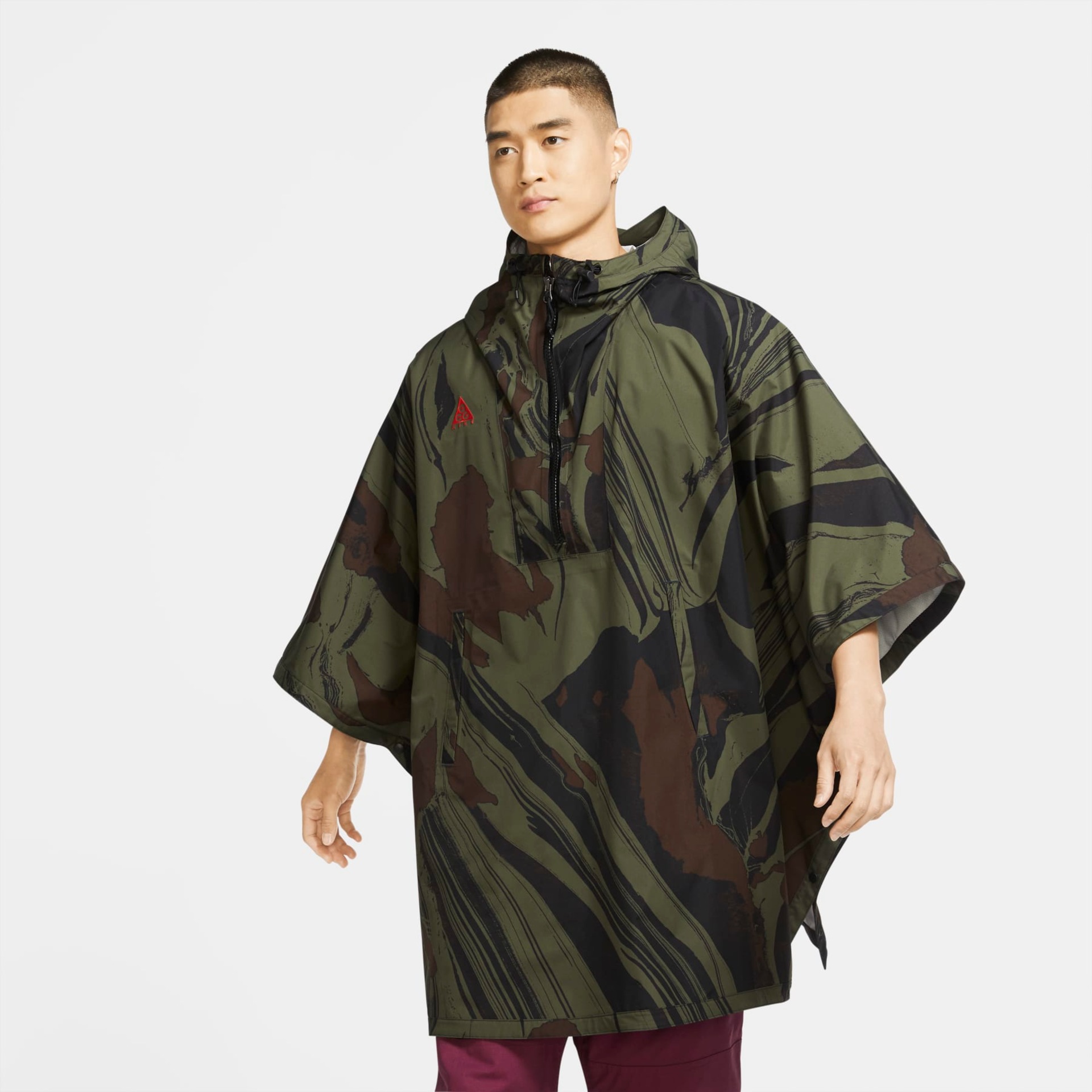 Poncho Nike ACG Fuji Unissex - Foto 1