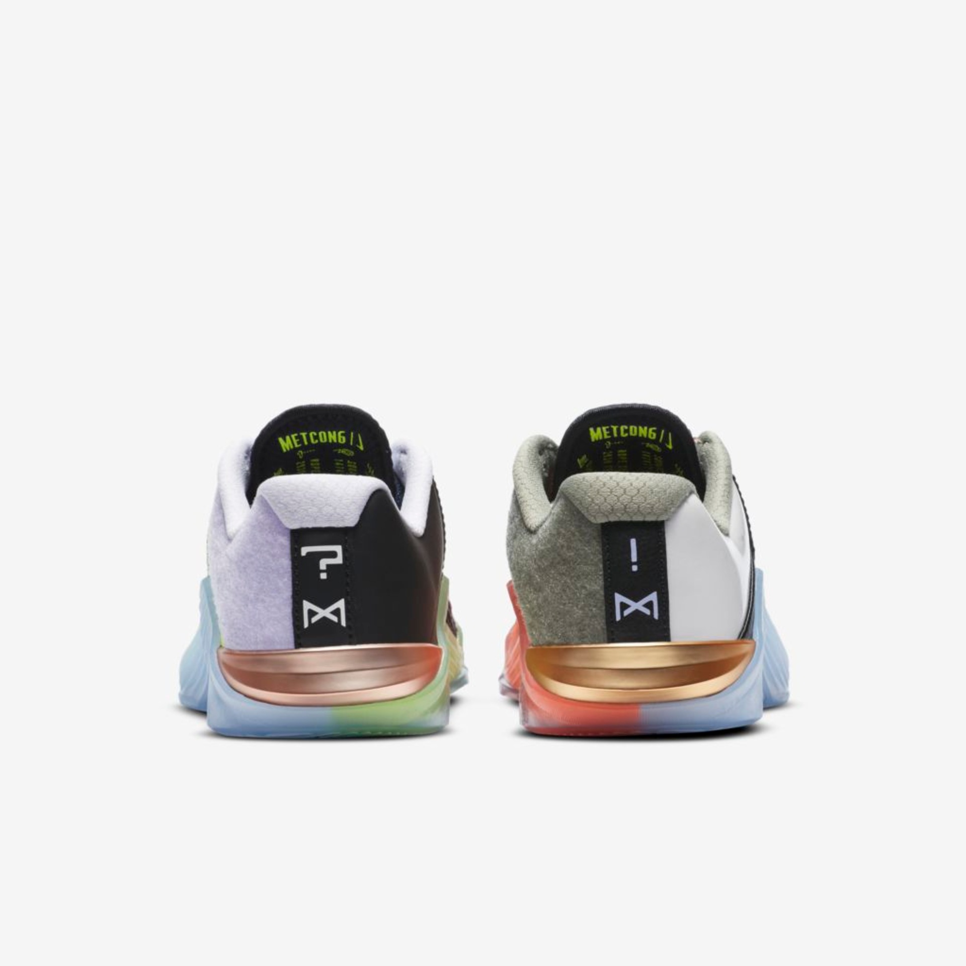 Tênis Nike Metcon 6 X Feminino - Foto 6