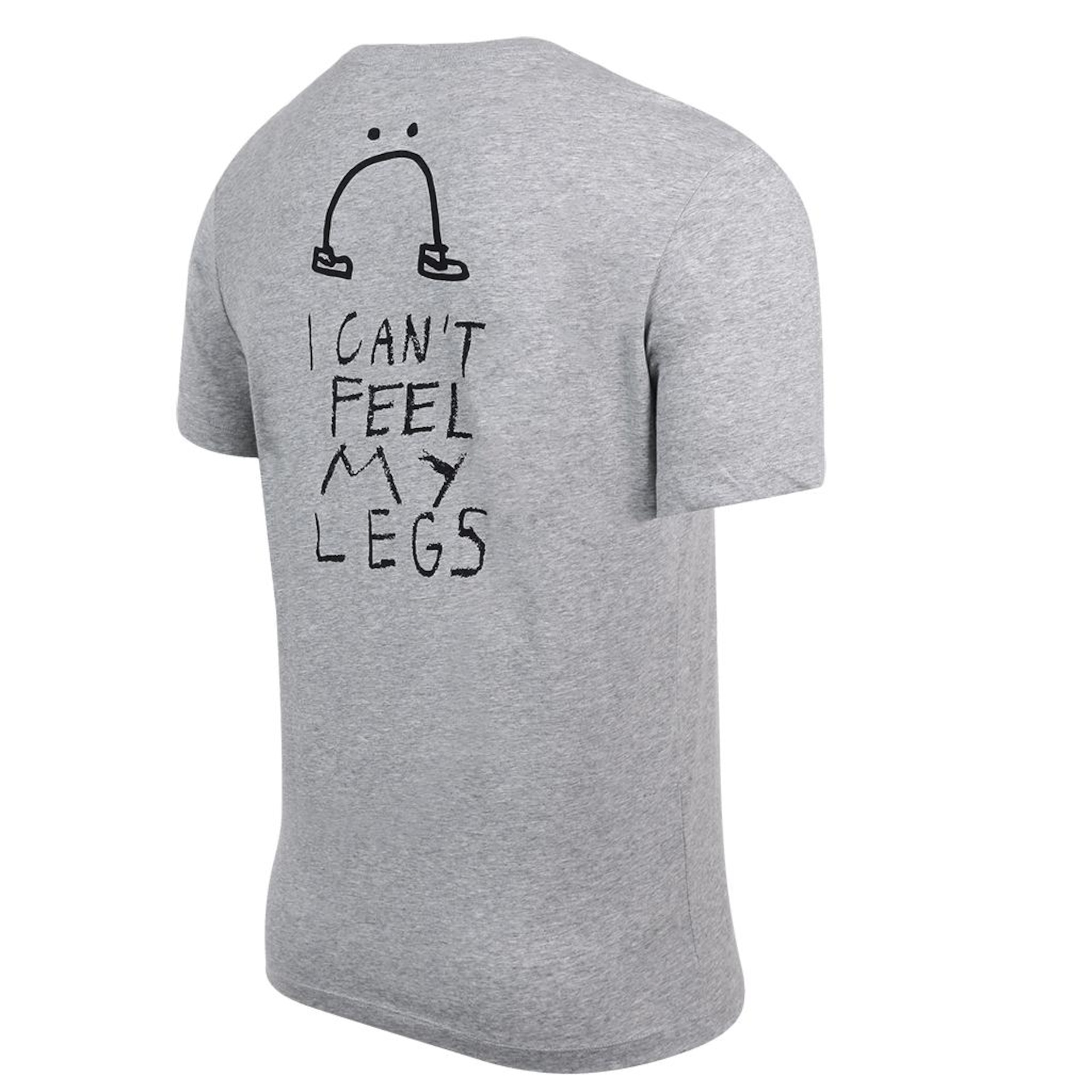Camiseta Nike "I can't feel my legs" Masculina - Foto 2