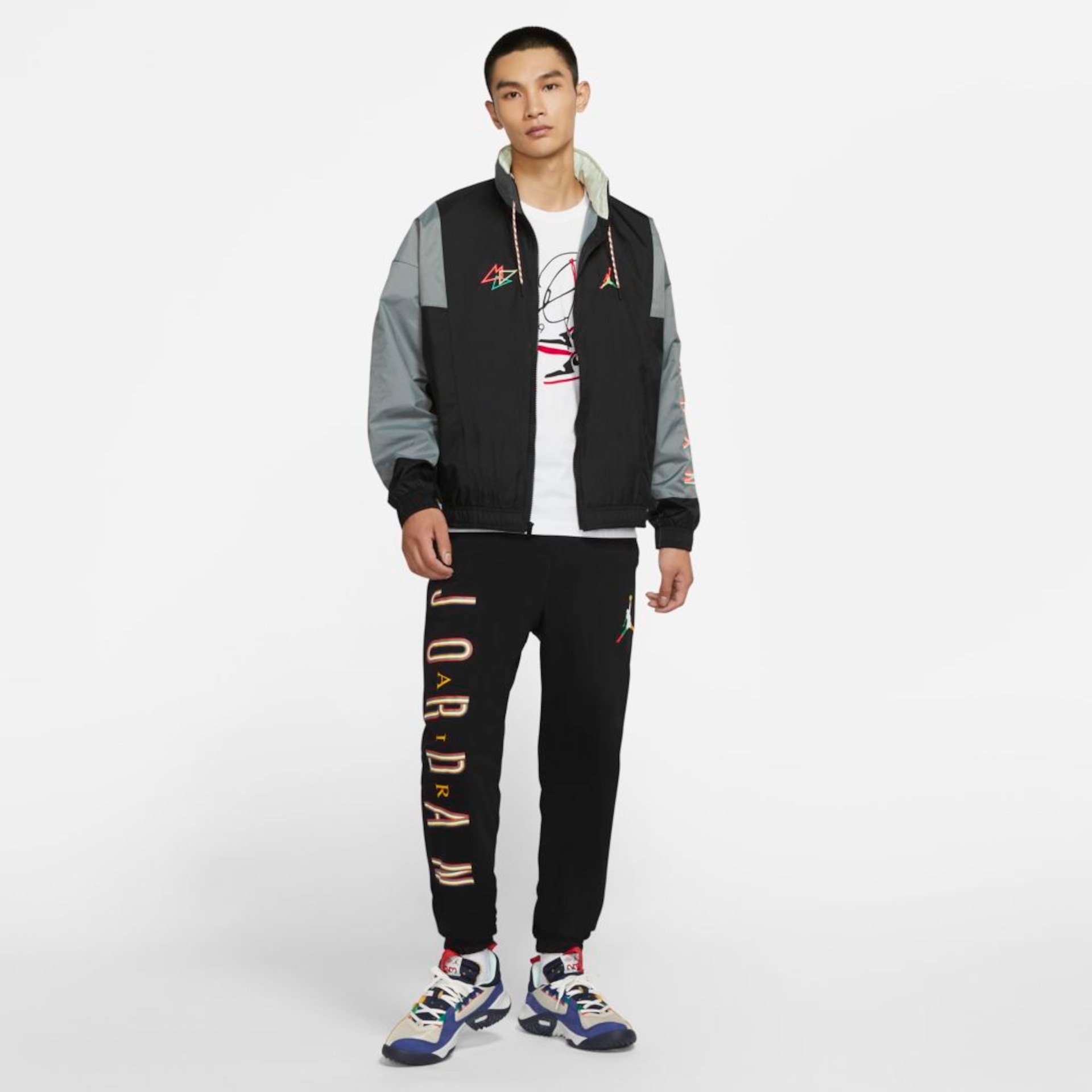 Jaqueta Jordan Sport DNA Masculina - Foto 8